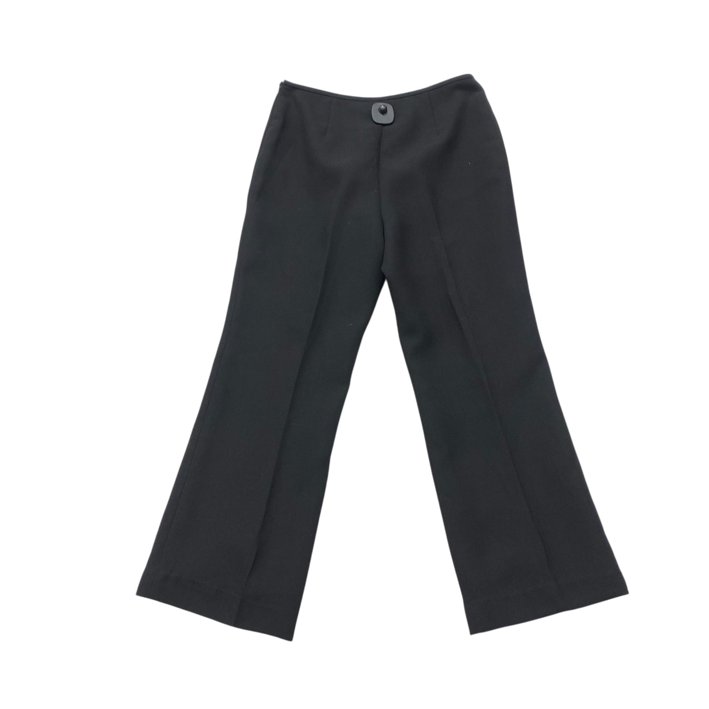 Pants Dress By Liz Claiborne In Black, Size:10P