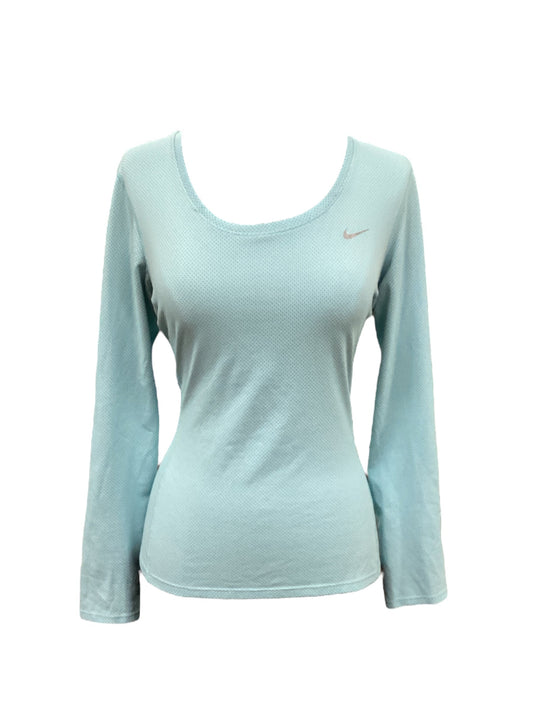 Athletic Sweatshirt Collar By Nike  Size: M