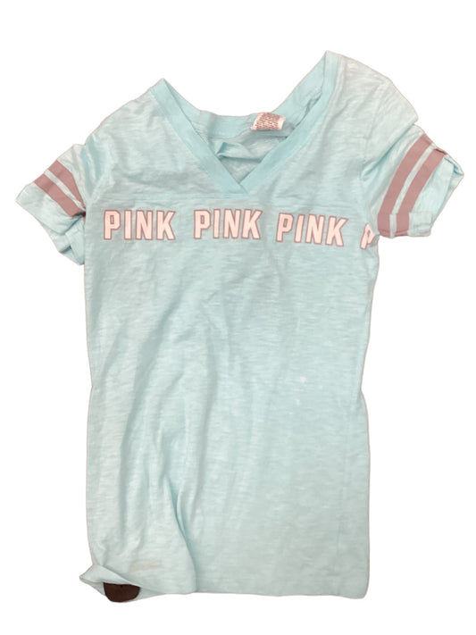 Top Short Sleeve By Pink  Size: S