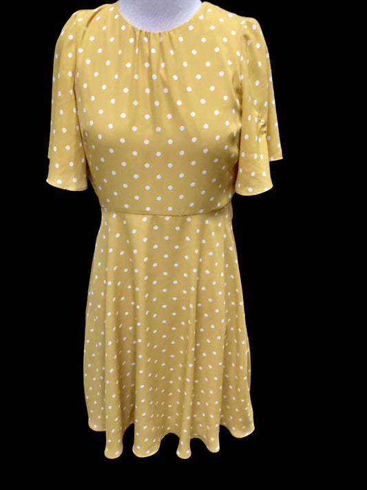 Dress Casual Midi By Banana Republic  Size: 0