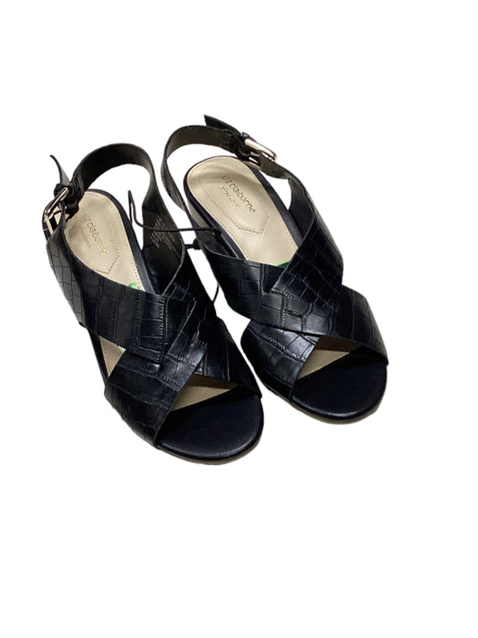 Sandals Heels Block By Liz Claiborne  Size: 7