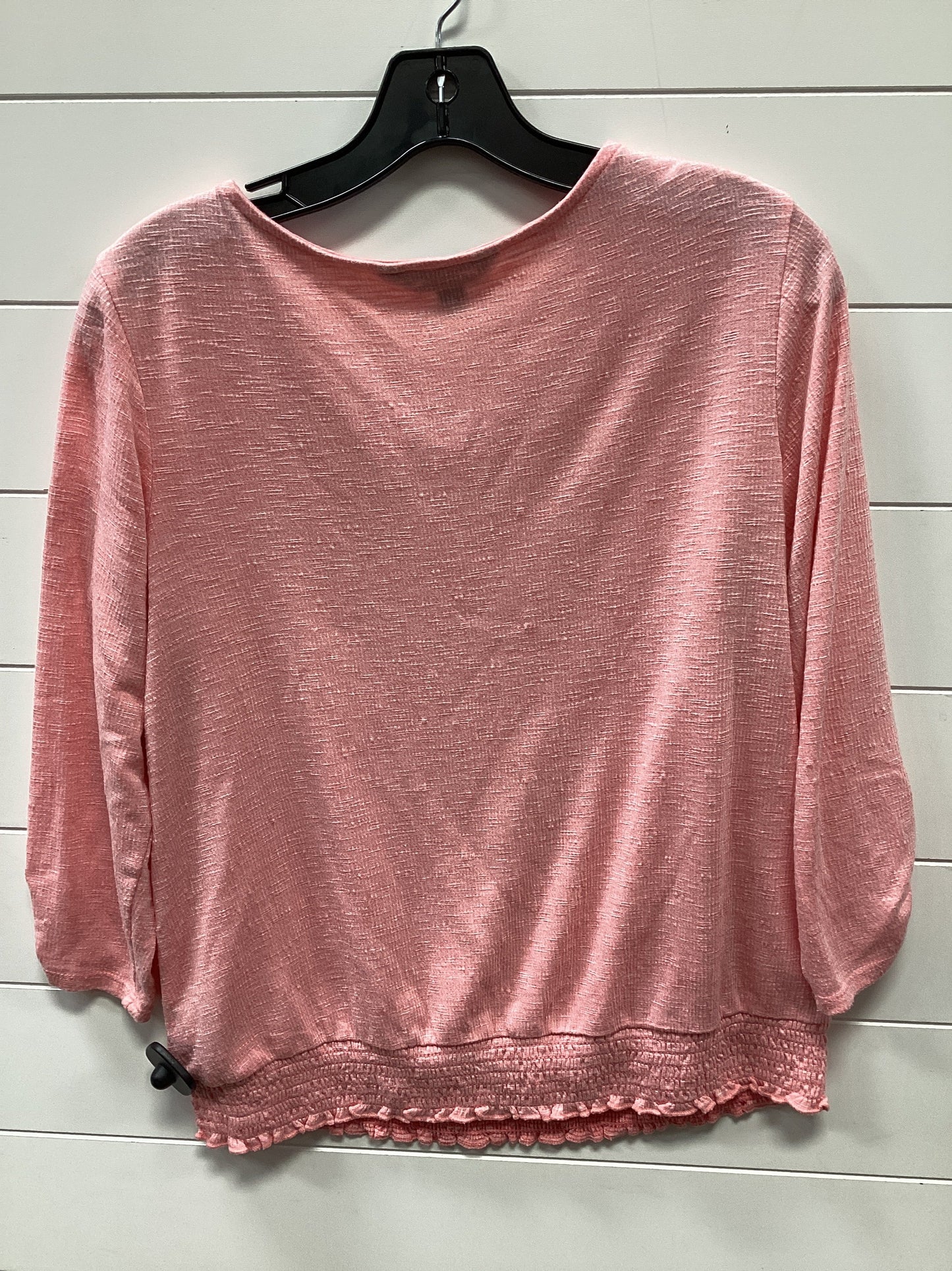 Top Ls By Apt 9 In Pink, Size:M