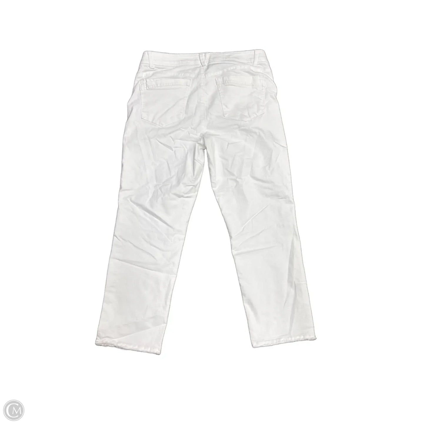 Pants Other By Democracy In White, Size: 14