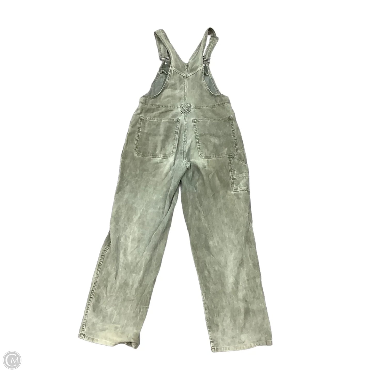 Overalls By Arizona In Green, Size: S