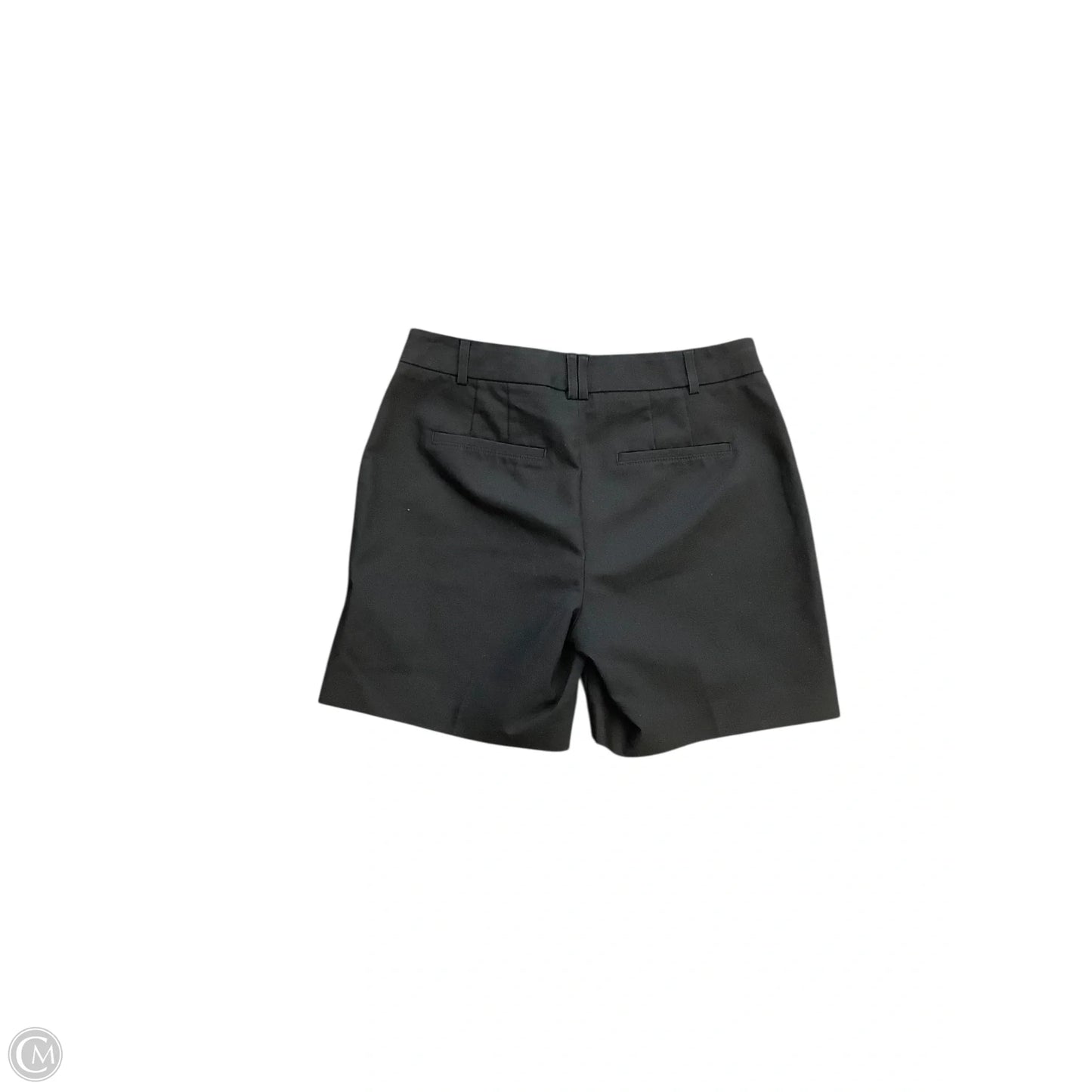 Shorts By White House Black Market In Black, Size: 8