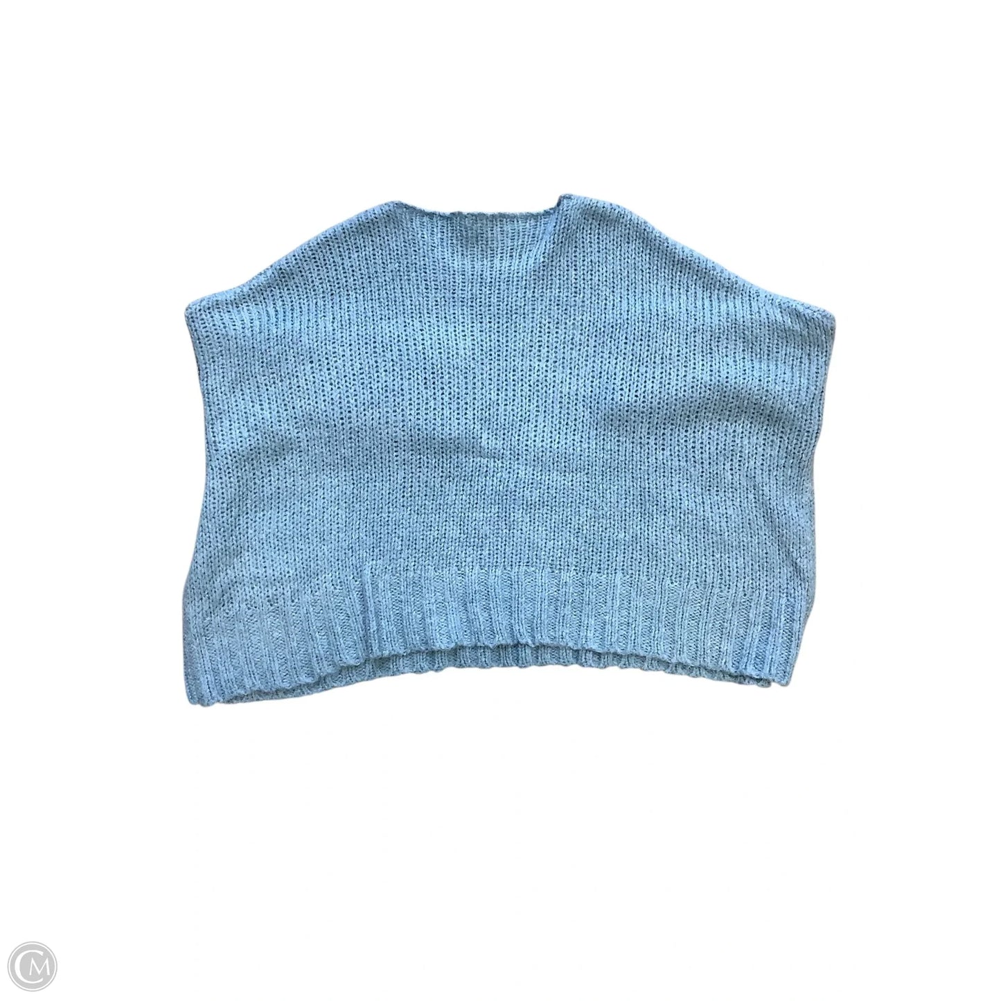Sweater By Tempo Paris In Blue, Size: M