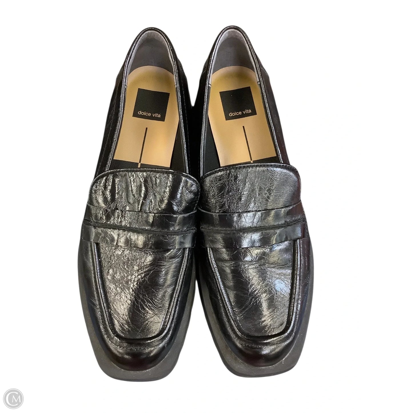 Shoes Flats By Dolce Vita In Black, Size: 9