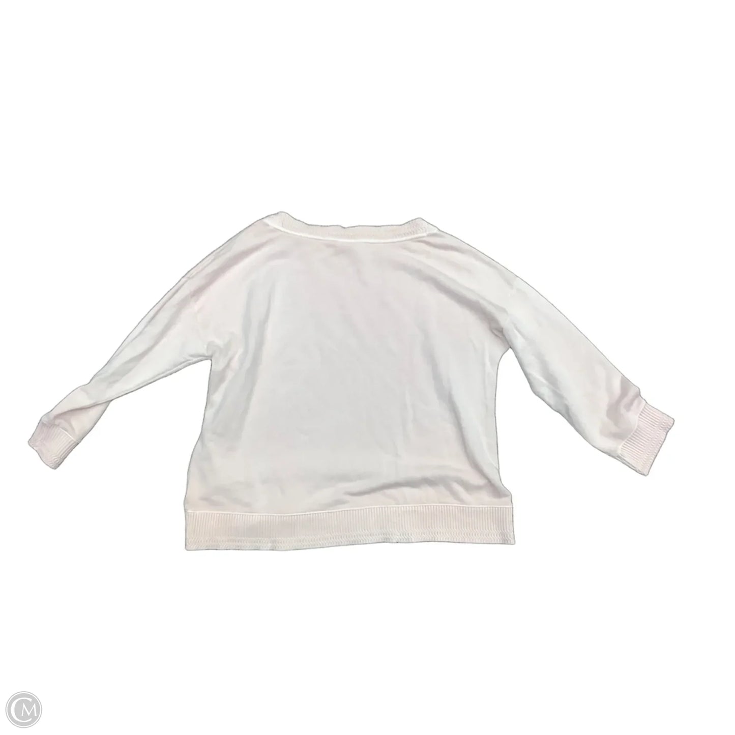 Sweatshirt Crewneck By J. Jill In Pink, Size: Xl