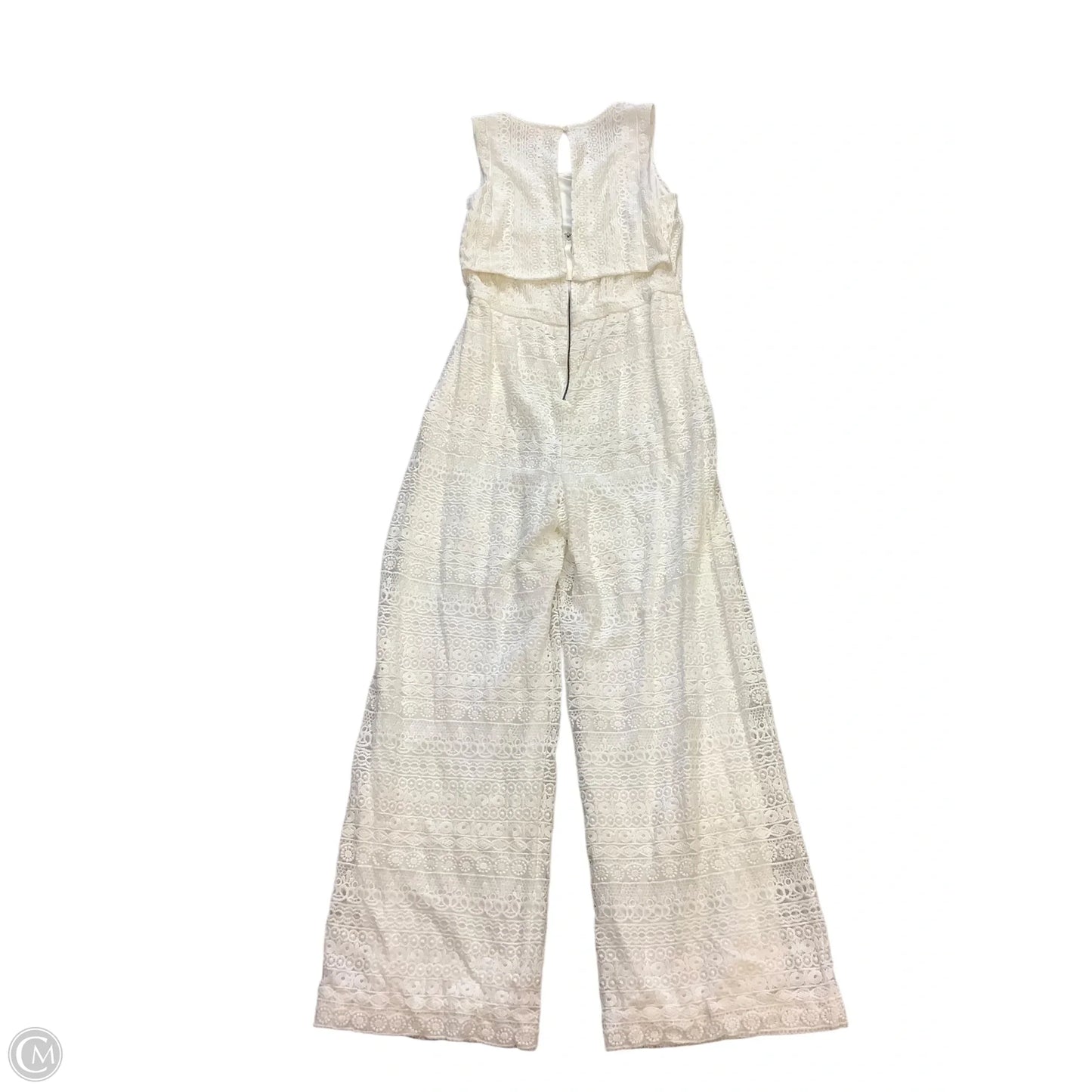 Jumpsuit By Gibson And Latimer In White, Size: M