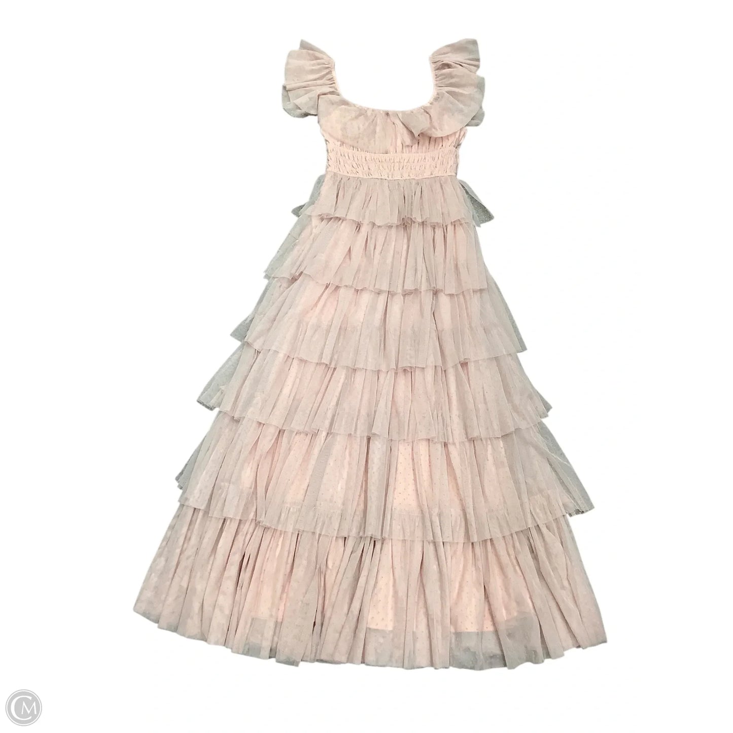 Dress Party Long By Petal & Pup In Pink, Size: L