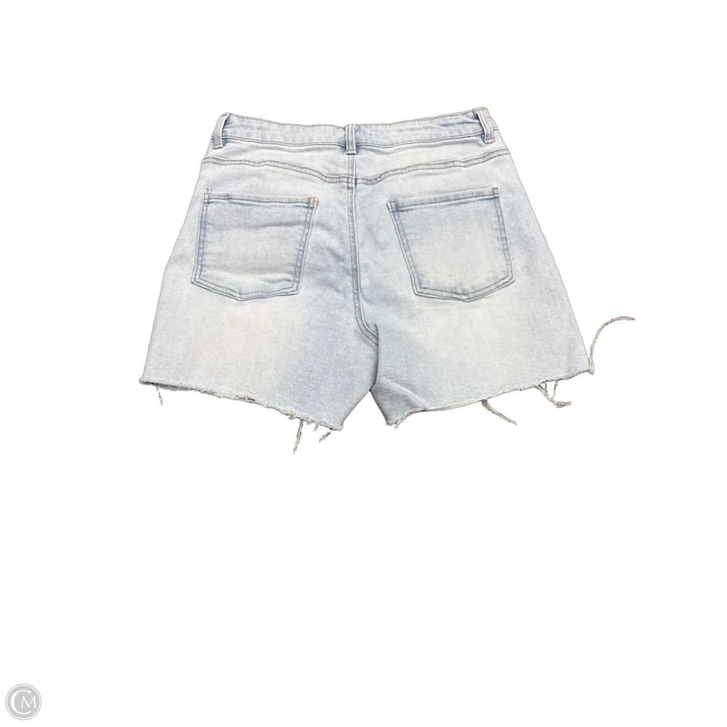 Shorts By Oat In Blue Denim, Size: 6