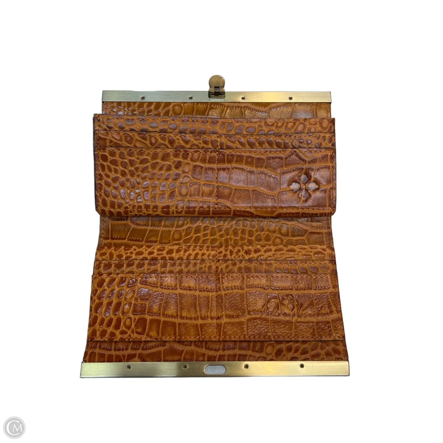 Wallet Designer By Patricia Nash, Size: Medium