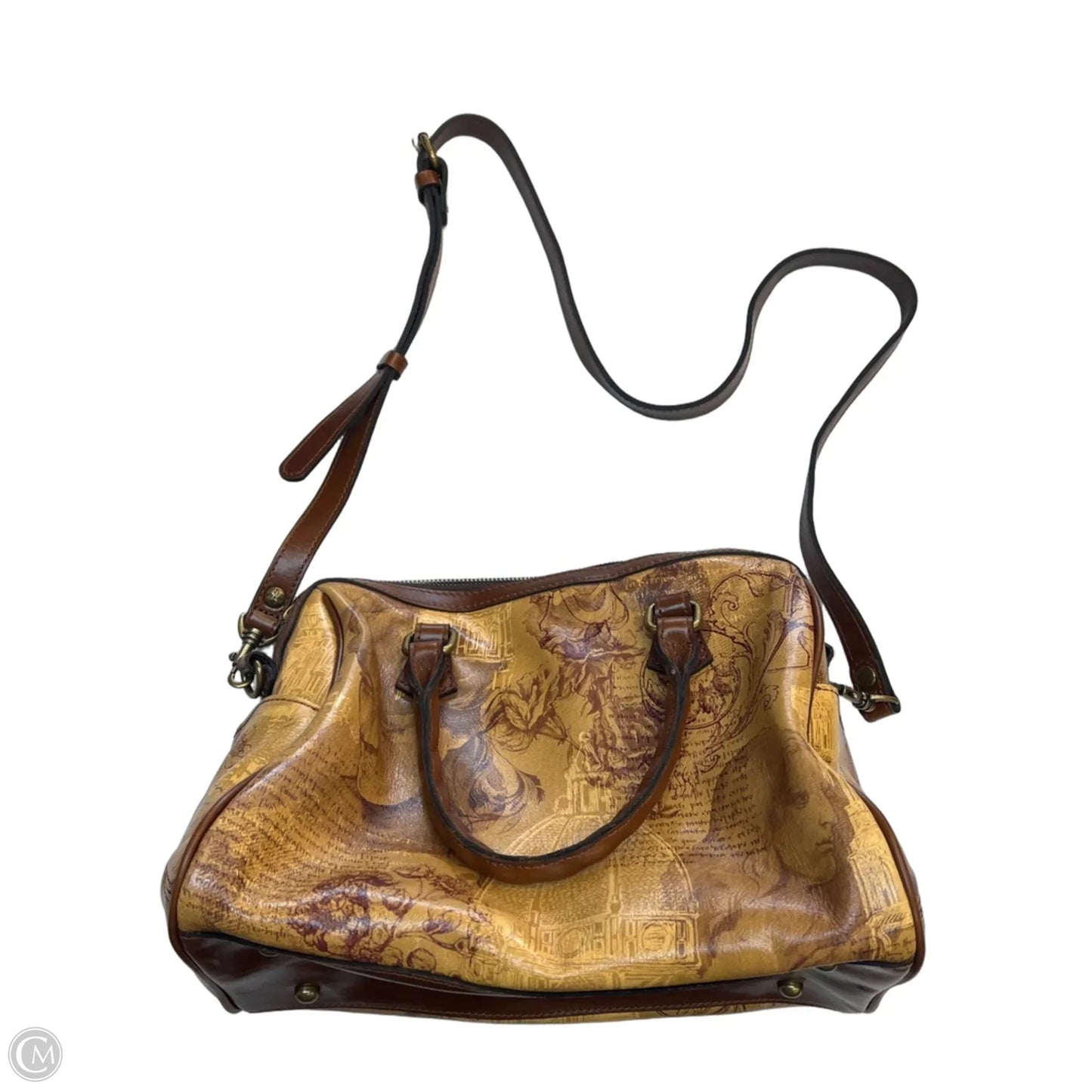 Handbag Designer By Patricia Nash, Size: Large