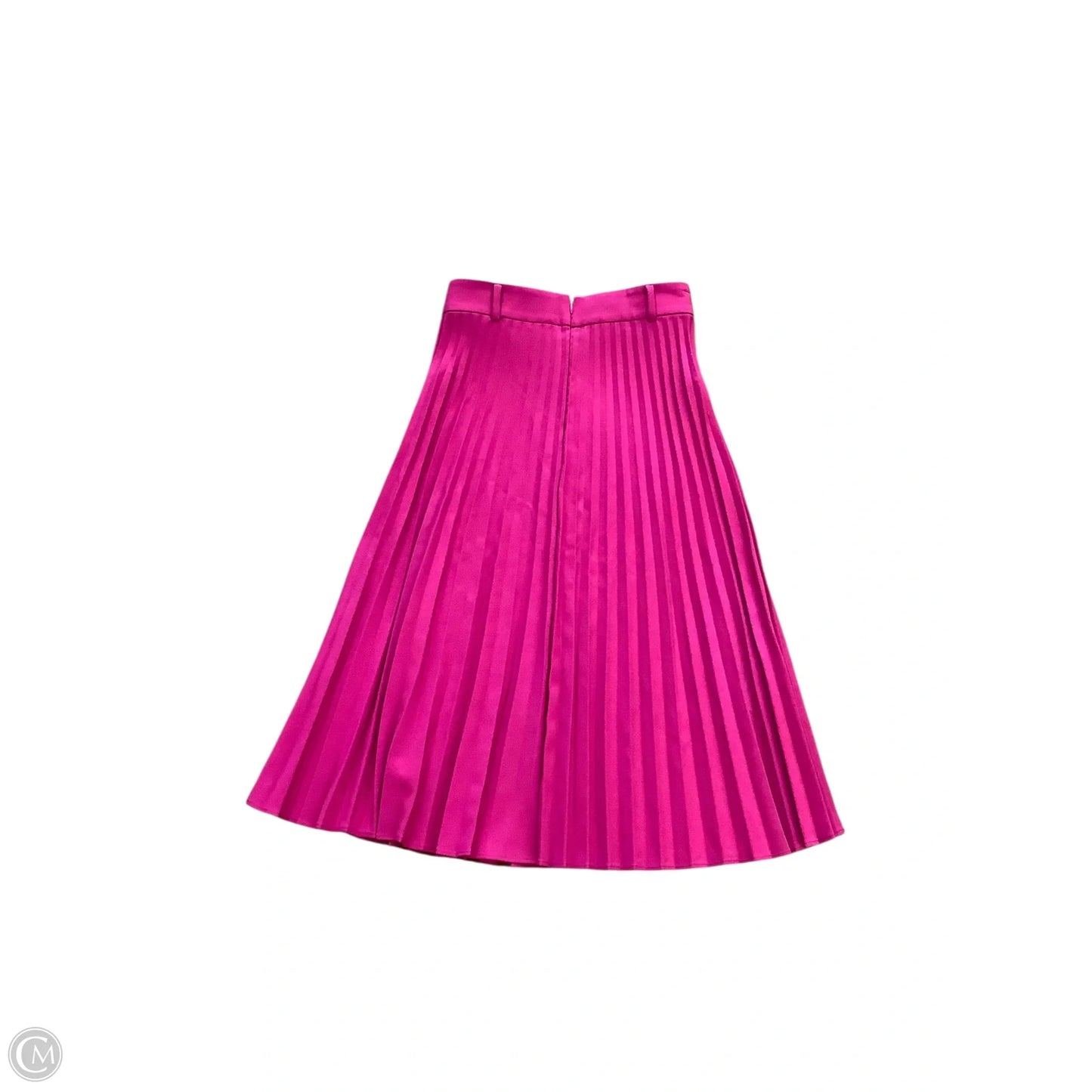 Skirt Maxi By Ann Taylor In Purple, Size: 0