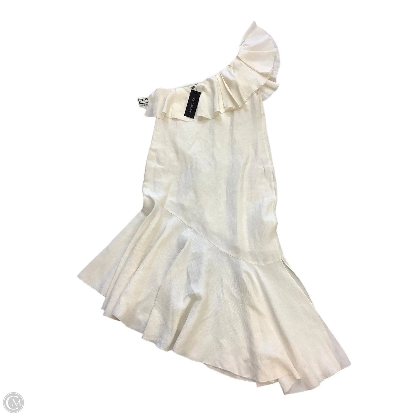 Dress Party Midi By Rachel Zoe In Cream, Size: 6