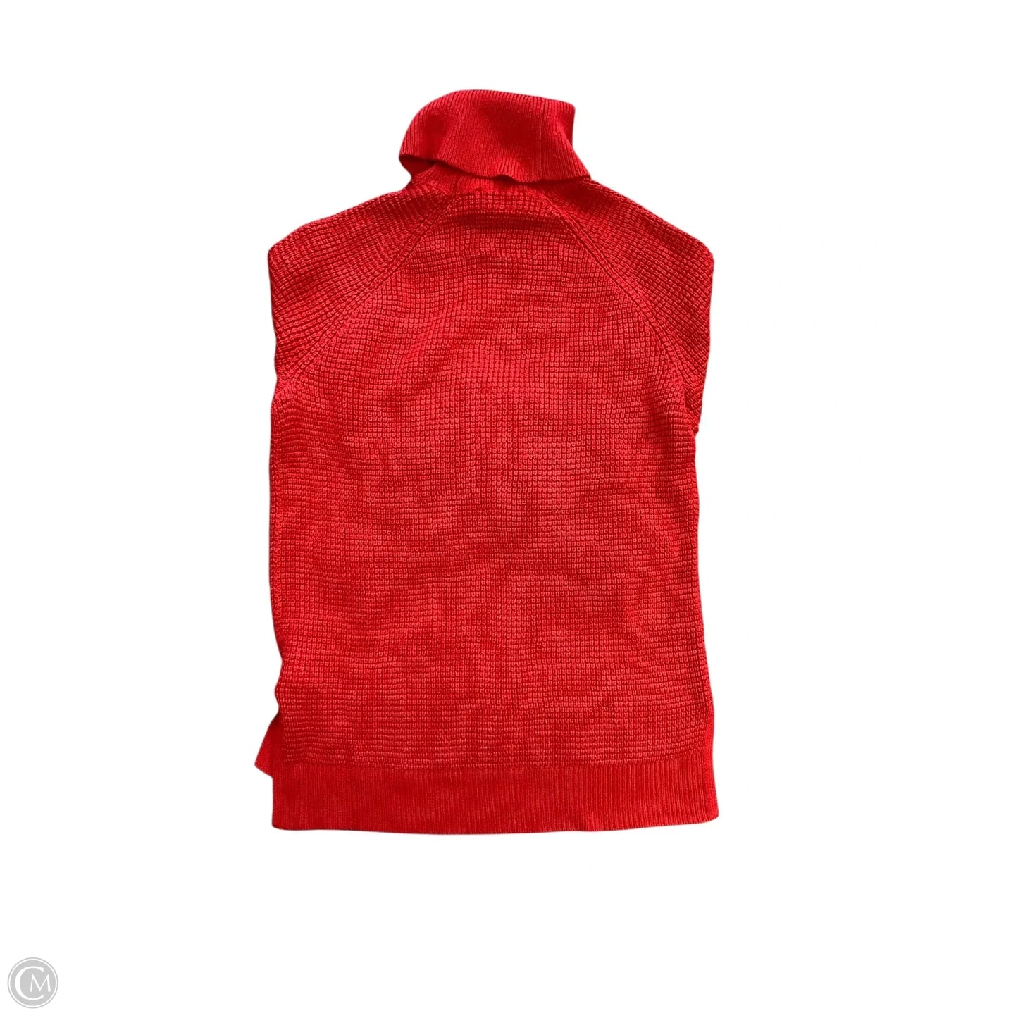 Sweater By Michael By Michael Kors In Red, Size: S