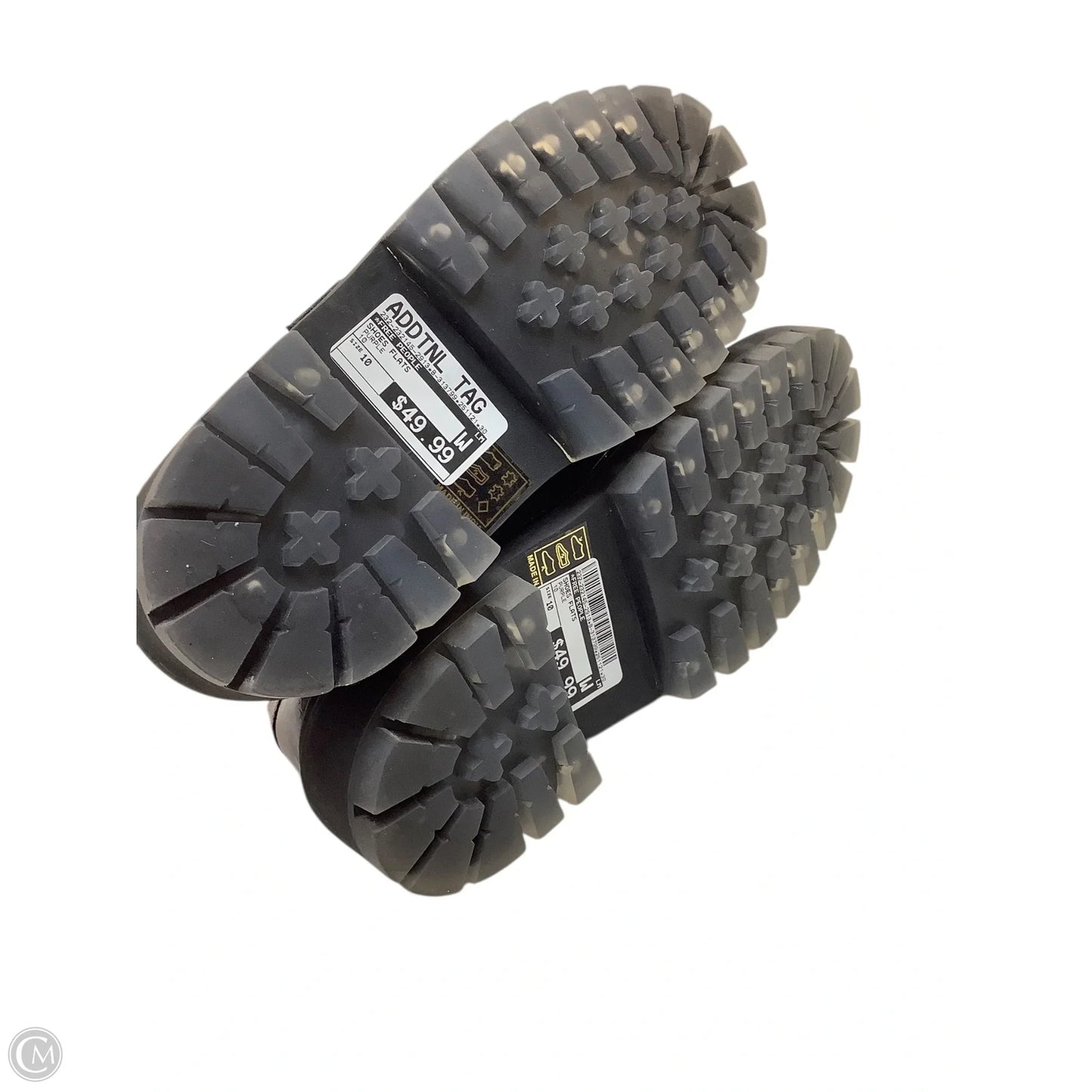 Shoes Flats By Free People In Purple, Size: 10