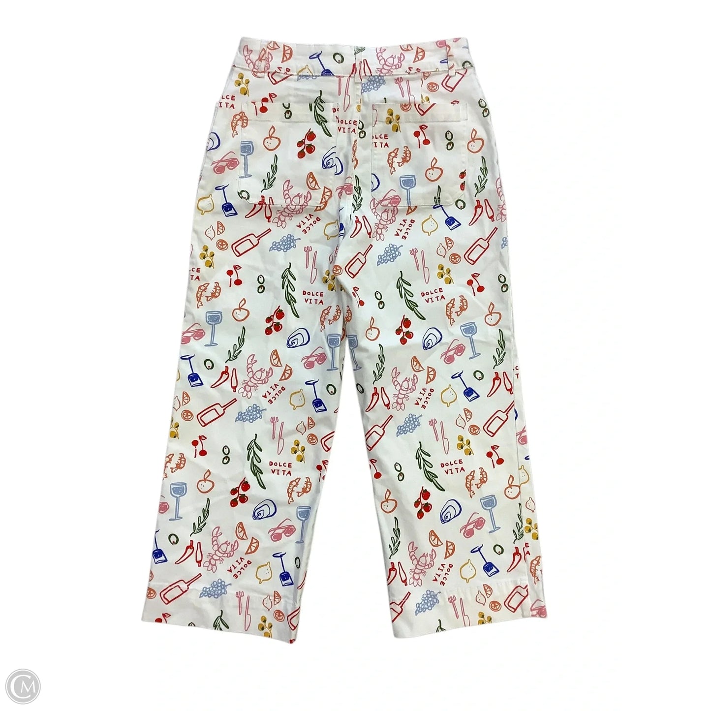 Pants Dress By Bagatelle In Multi, Size: 10