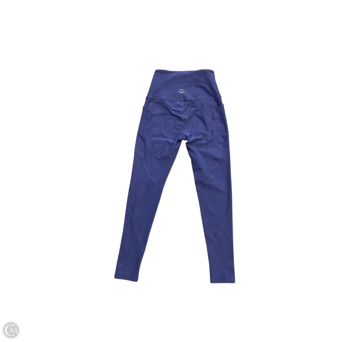 Athletic Leggings By Beyond Yoga In Blue, Size: S