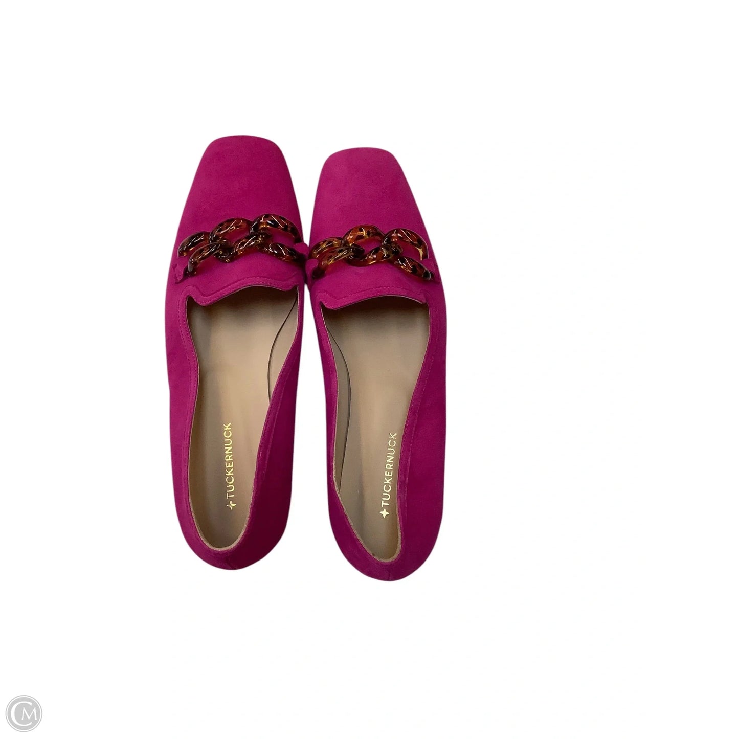 Shoes Flats By Tuckernuck In Pink, Size: 8