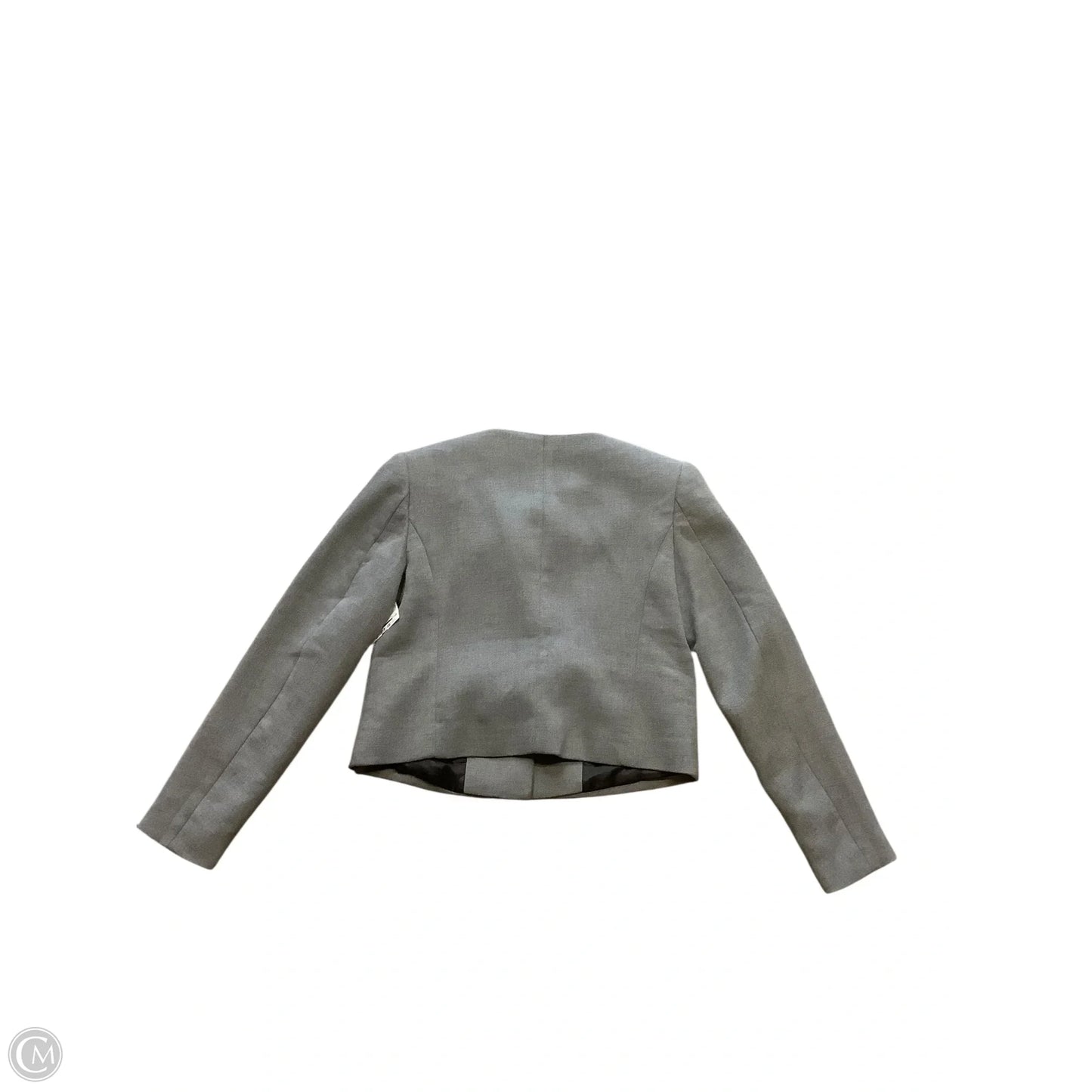 Blazer By Zara In Grey, Size: L