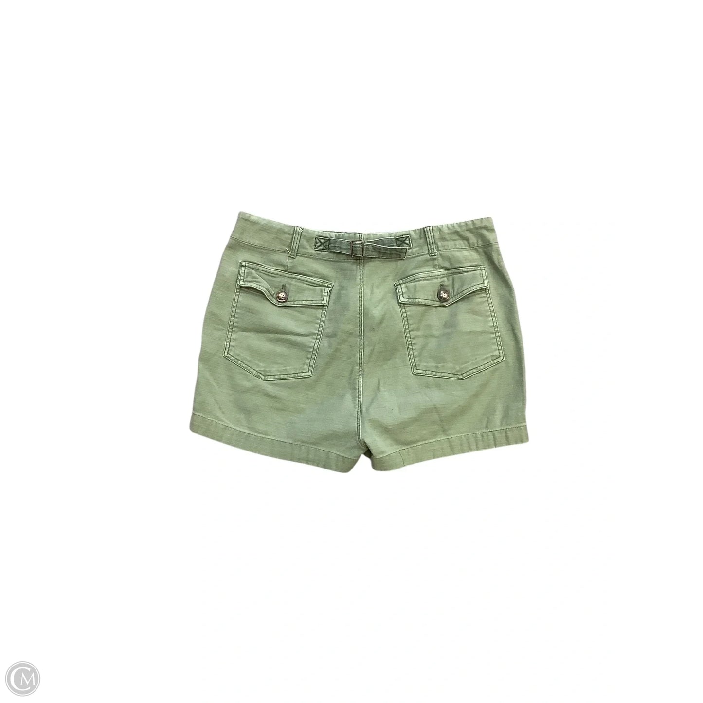 Shorts By Faherty In Green, Size: 14 (32)