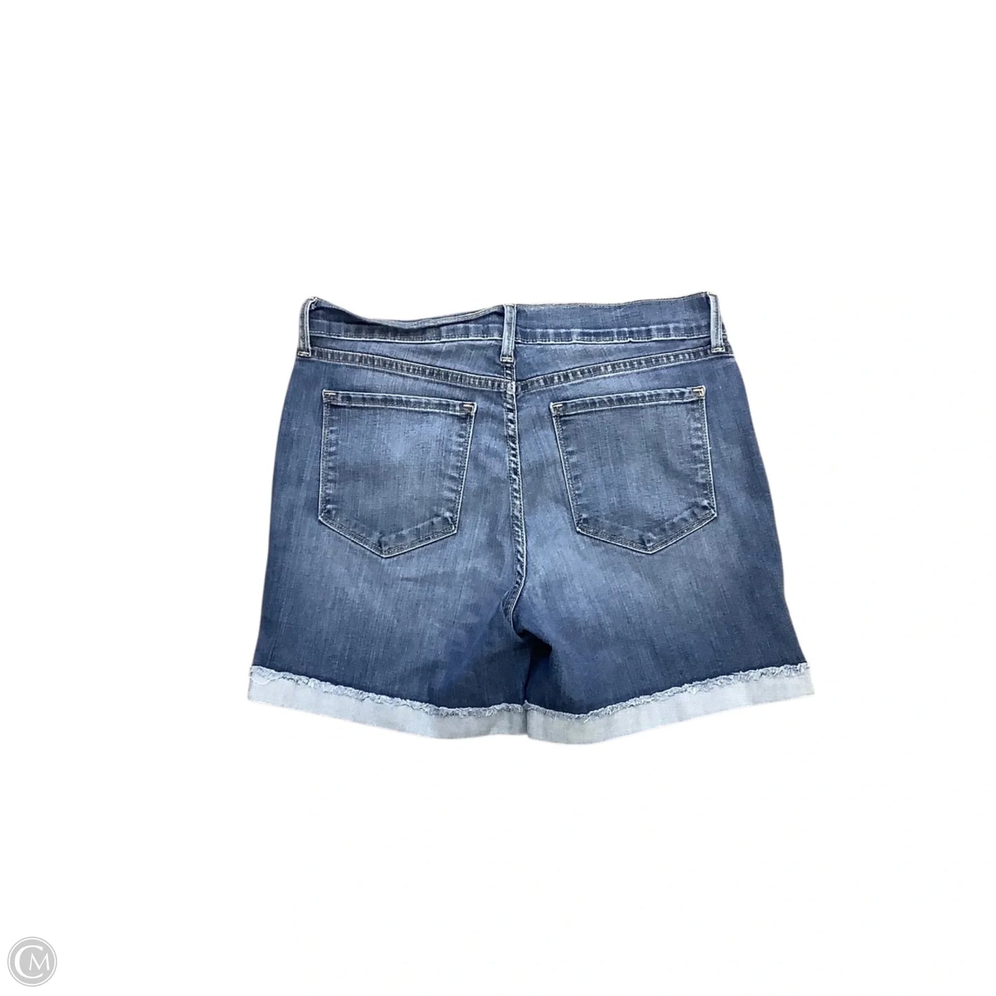 Shorts By Not Your Daughters Jeans In Blue Denim, Size: 6