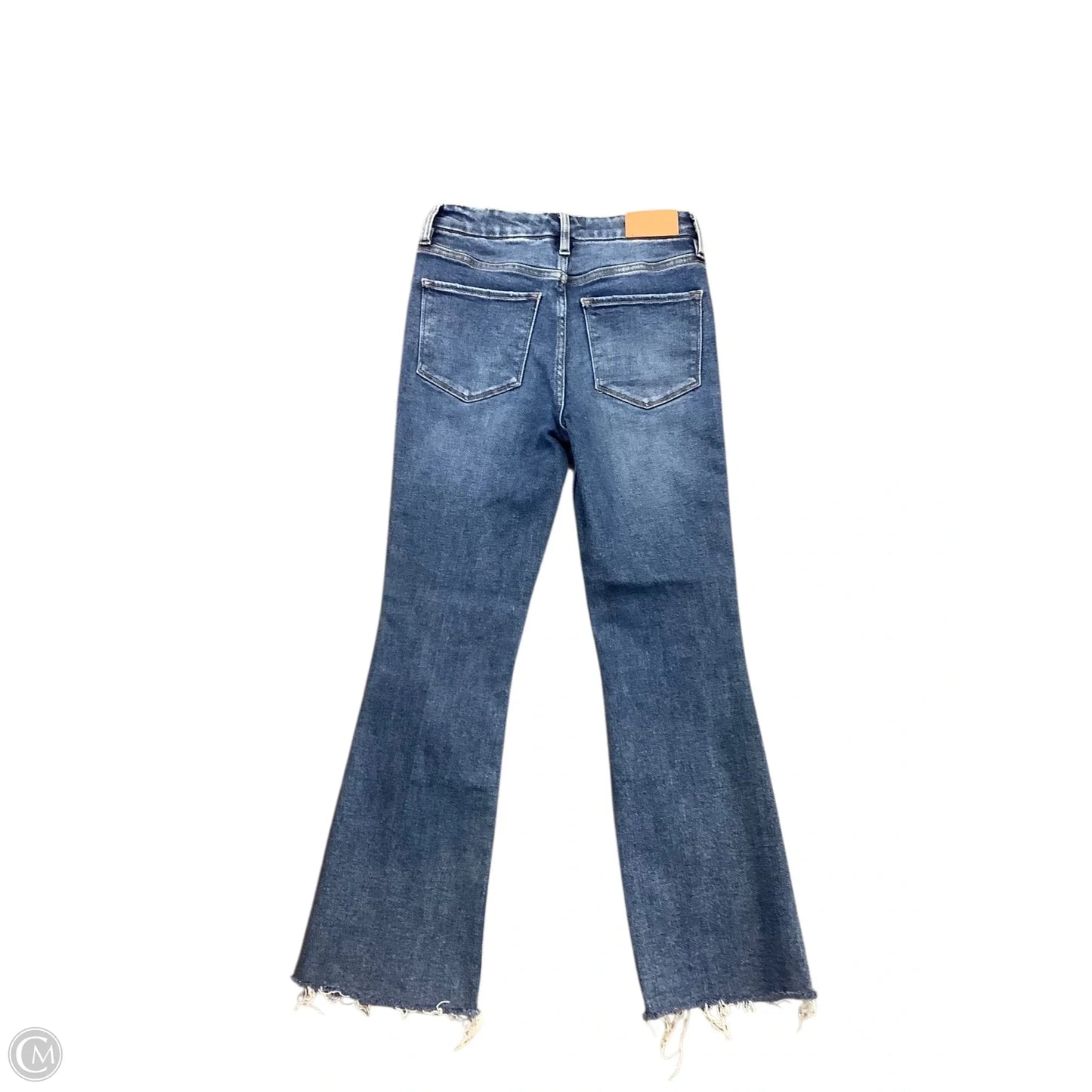 Jeans Flared By Dear John In Blue Denim, Size: 2