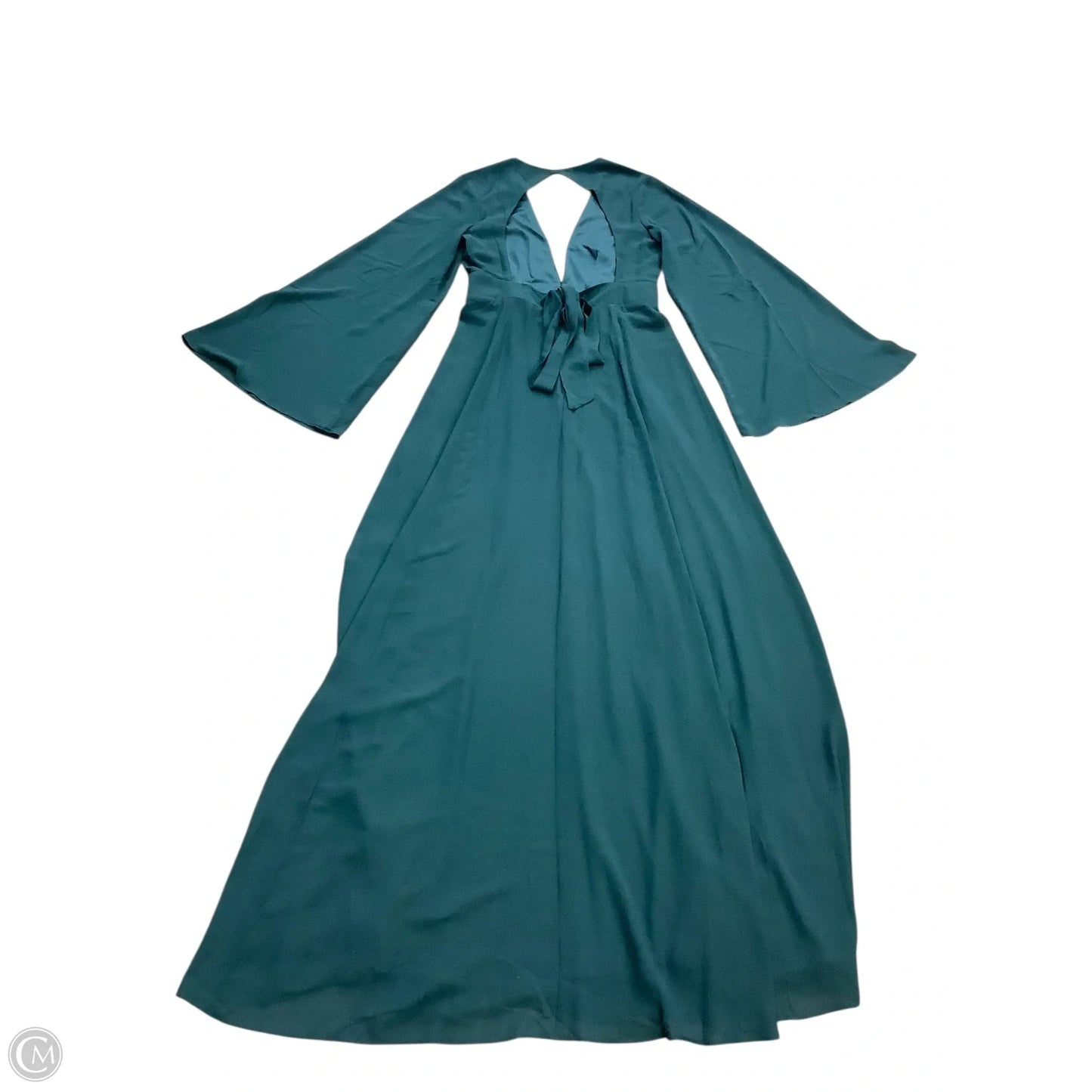Dress Party Long By Show Me Your Mumu In Teal, Size: L