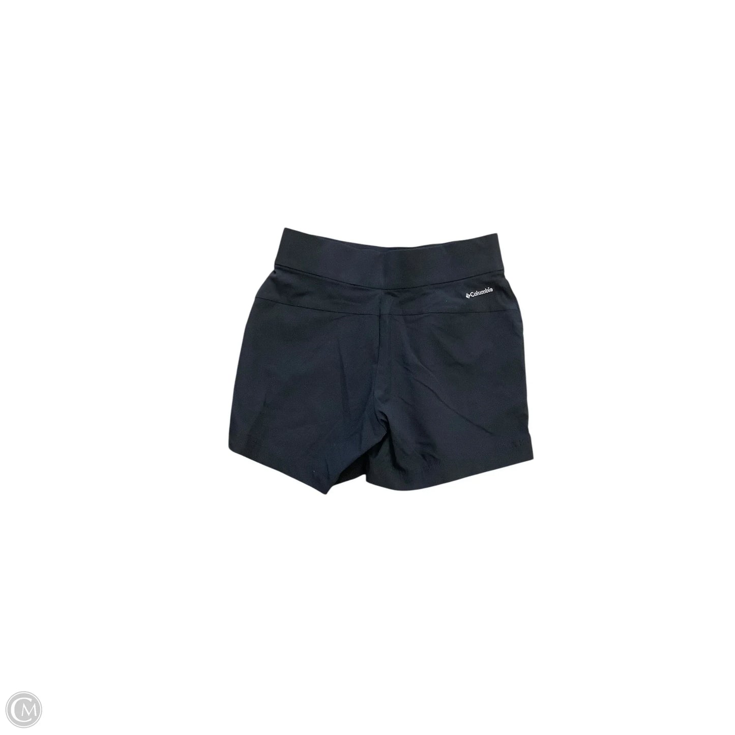 Athletic Shorts By Columbia In Black, Size: S