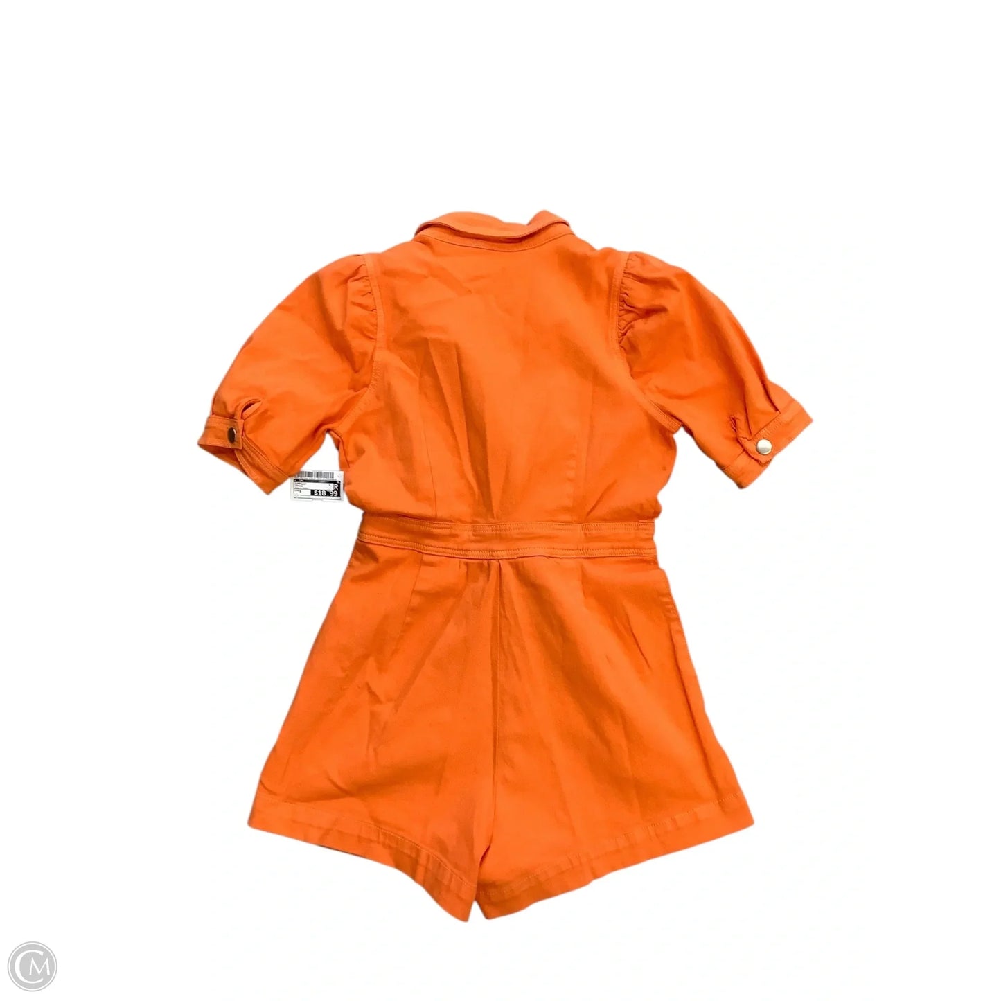 Jumpsuit By Cmc In Orange, Size: S
