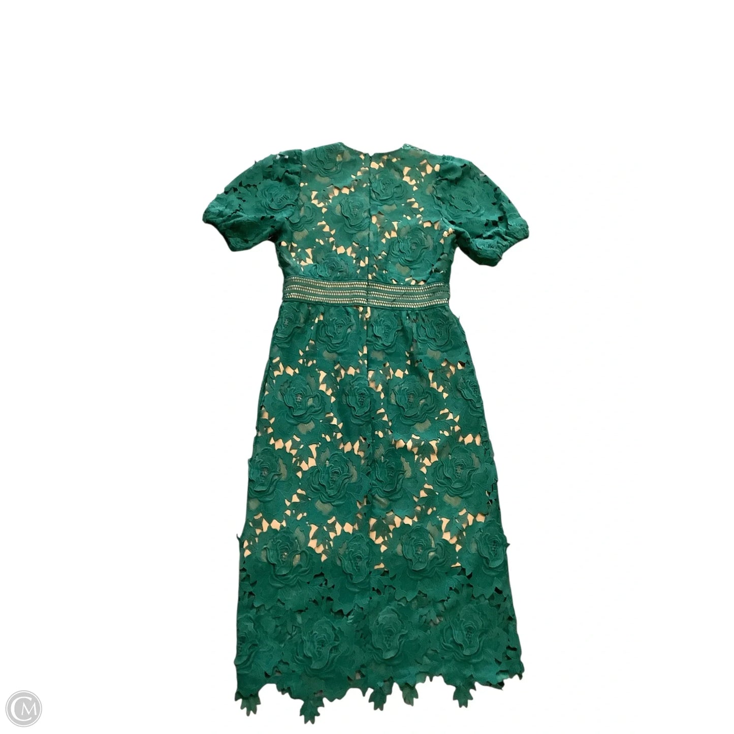 Dress Party Long By Adelyn Rae In Green, Size: M