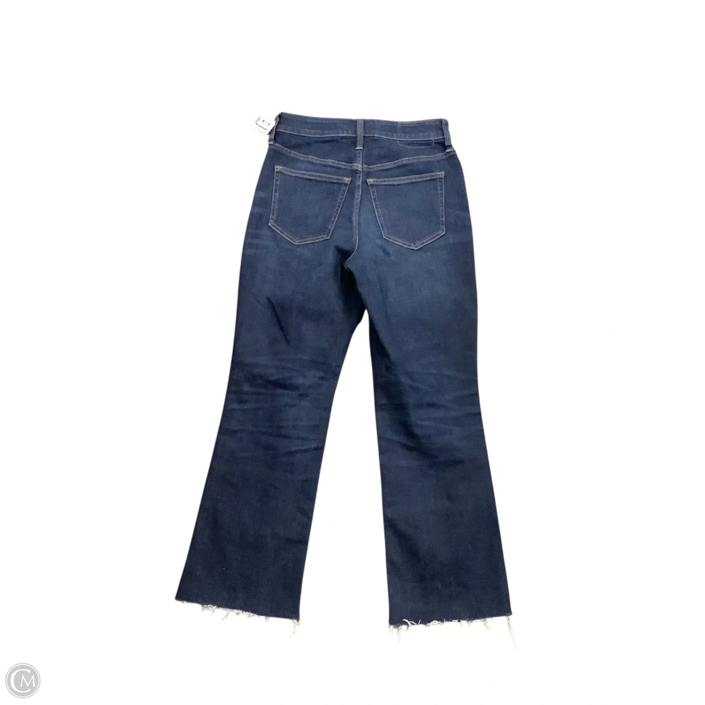 Jeans Flared By J. Crew In Blue, Size: 6
