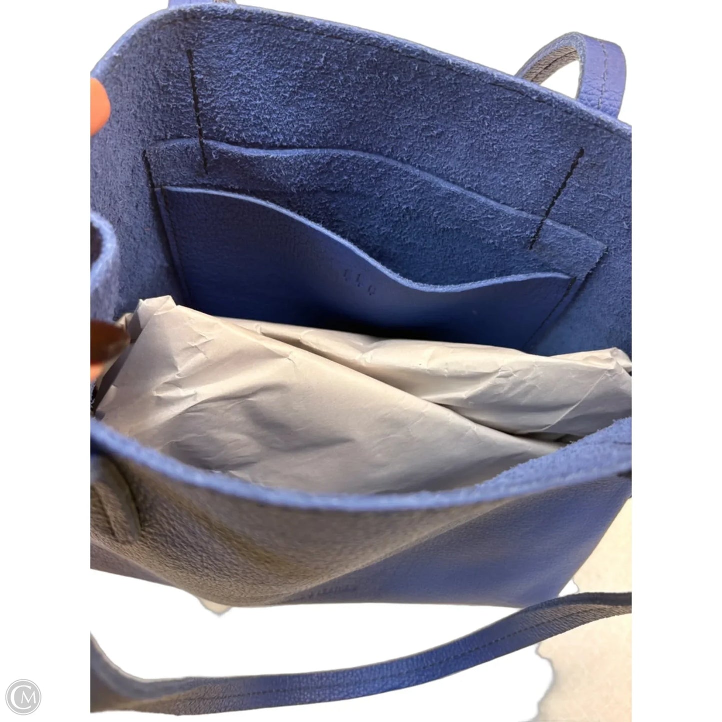 Tote By Portland Leather, Size: Large