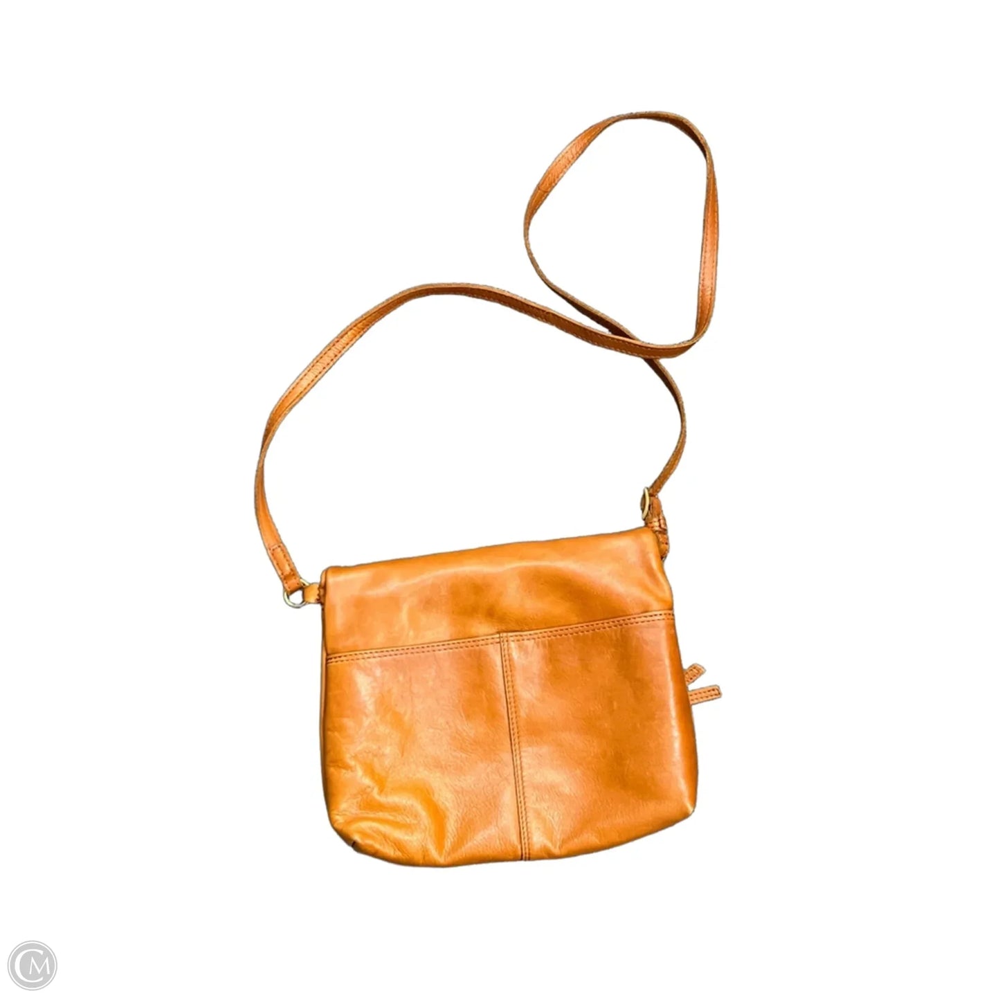 Crossbody Leather By Margot, Size: Medium