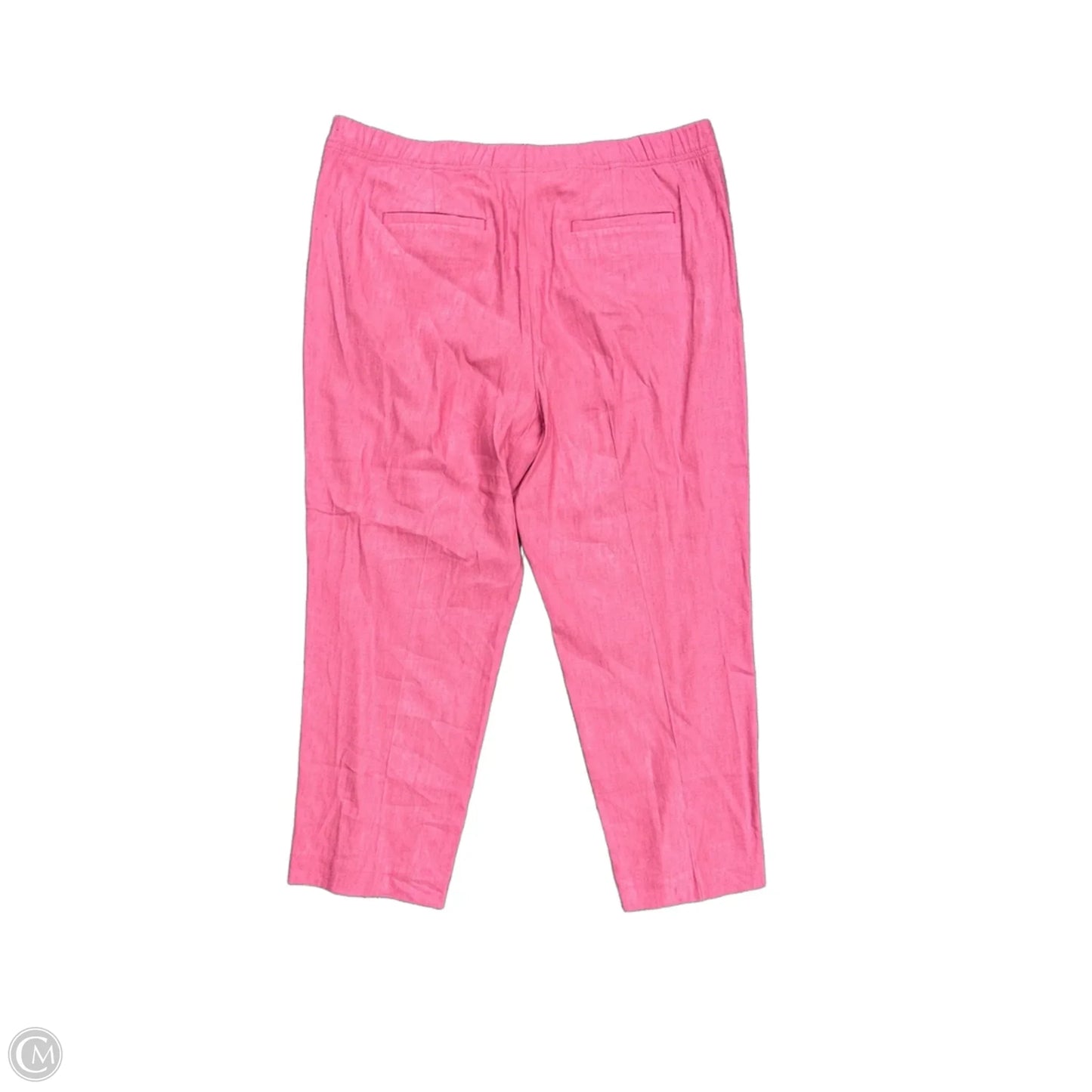 Pants Other By J. Jill In Pink, Size: L