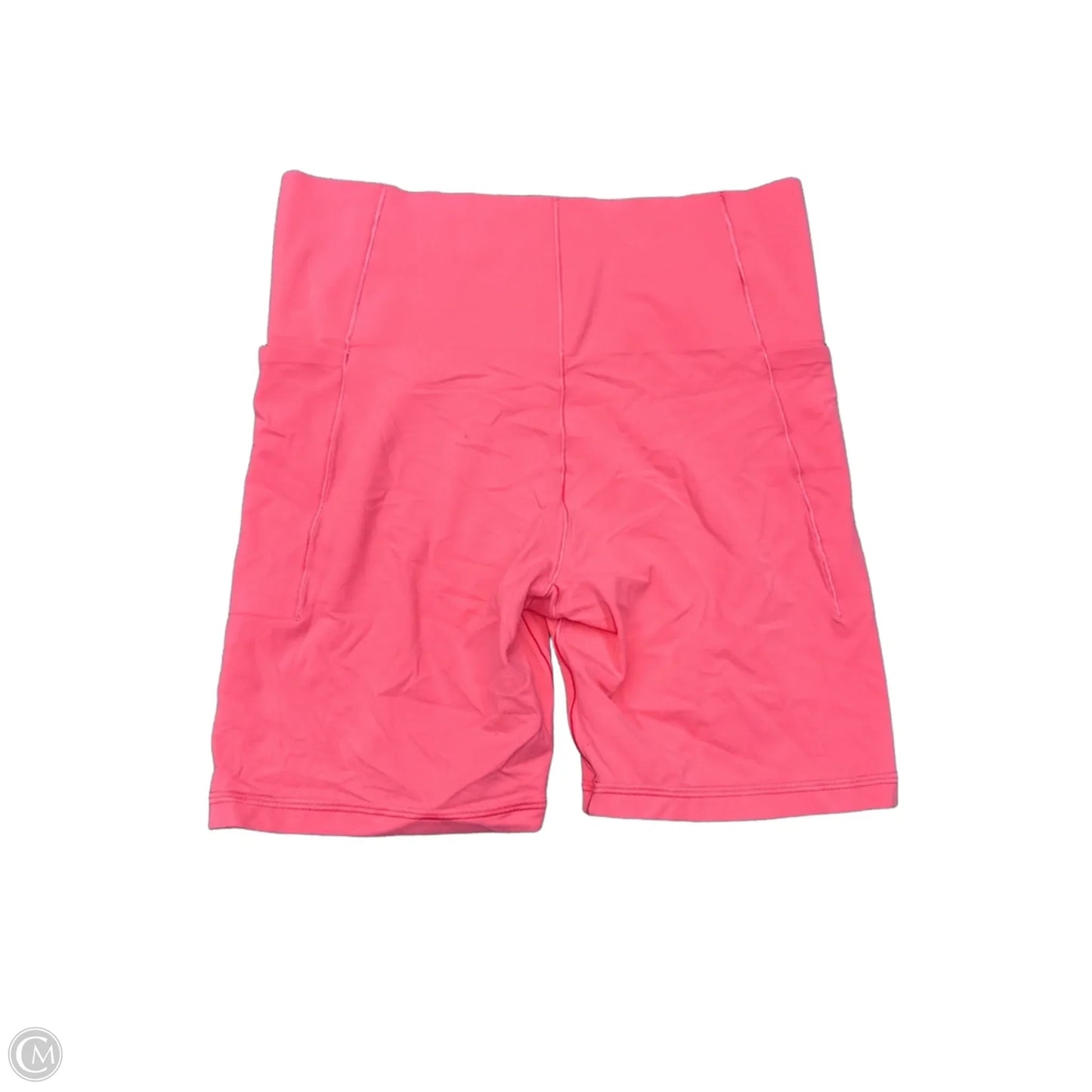 Athletic Shorts By Aerie In Coral, Size: L