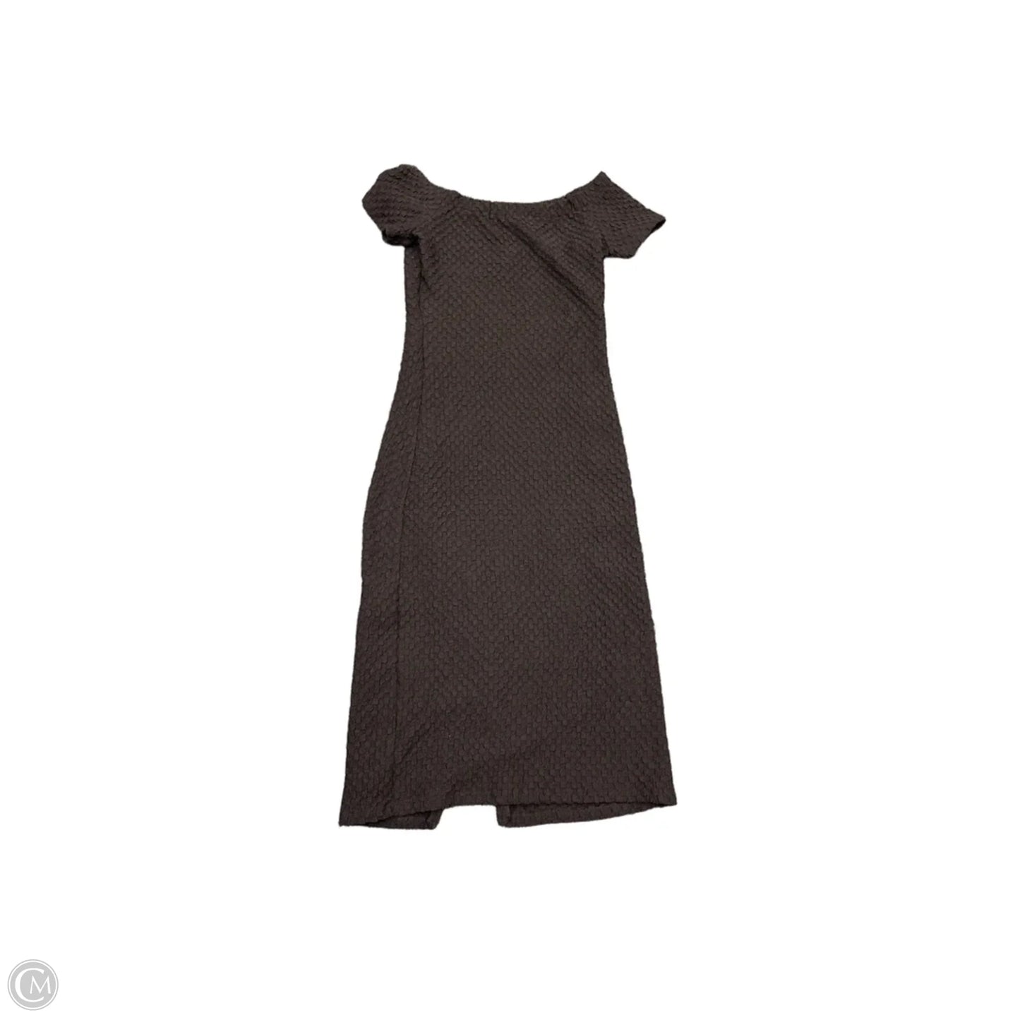 Dress Casual Maxi By Astr In Brown, Size: M