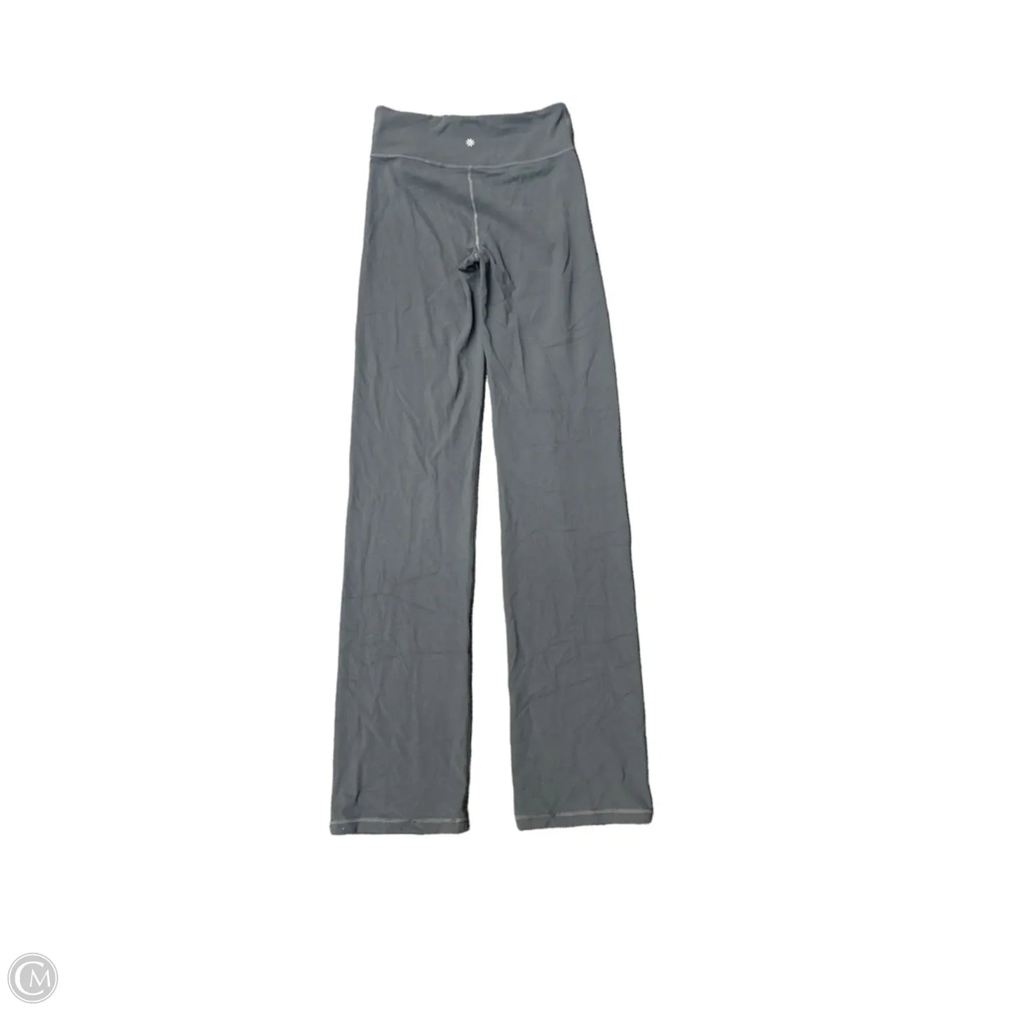 Athletic Pants By Athleta In Grey, Size: S