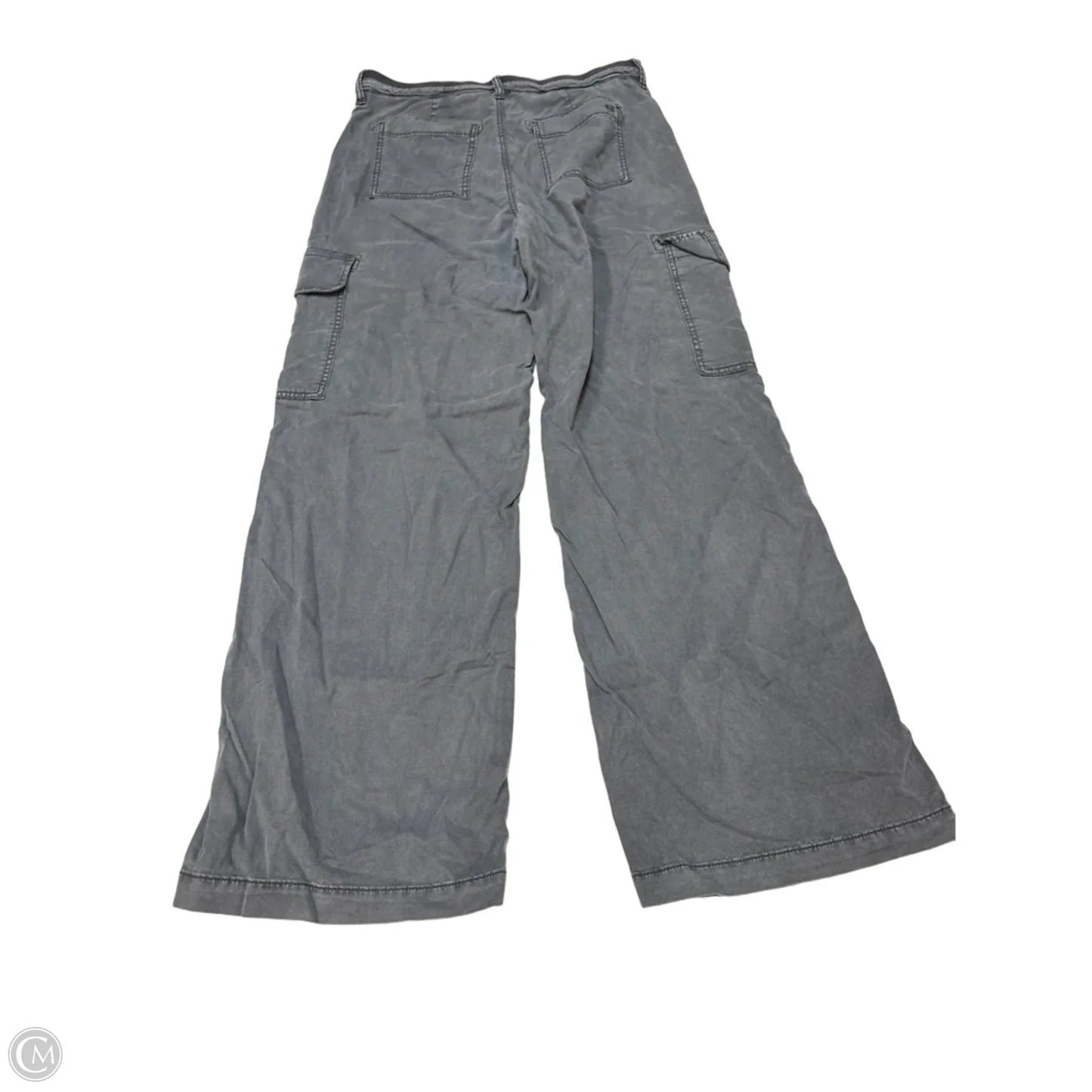 Pants Cargo & Utility By American Eagle In Grey, Size: 10