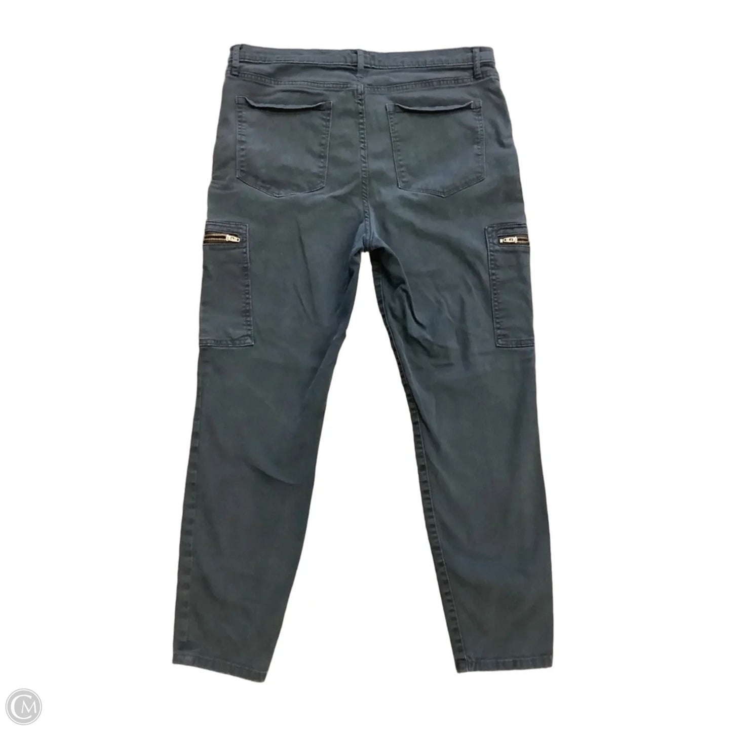 Pants Chinos & Khakis By Banana Republic In Blue, Size: 12