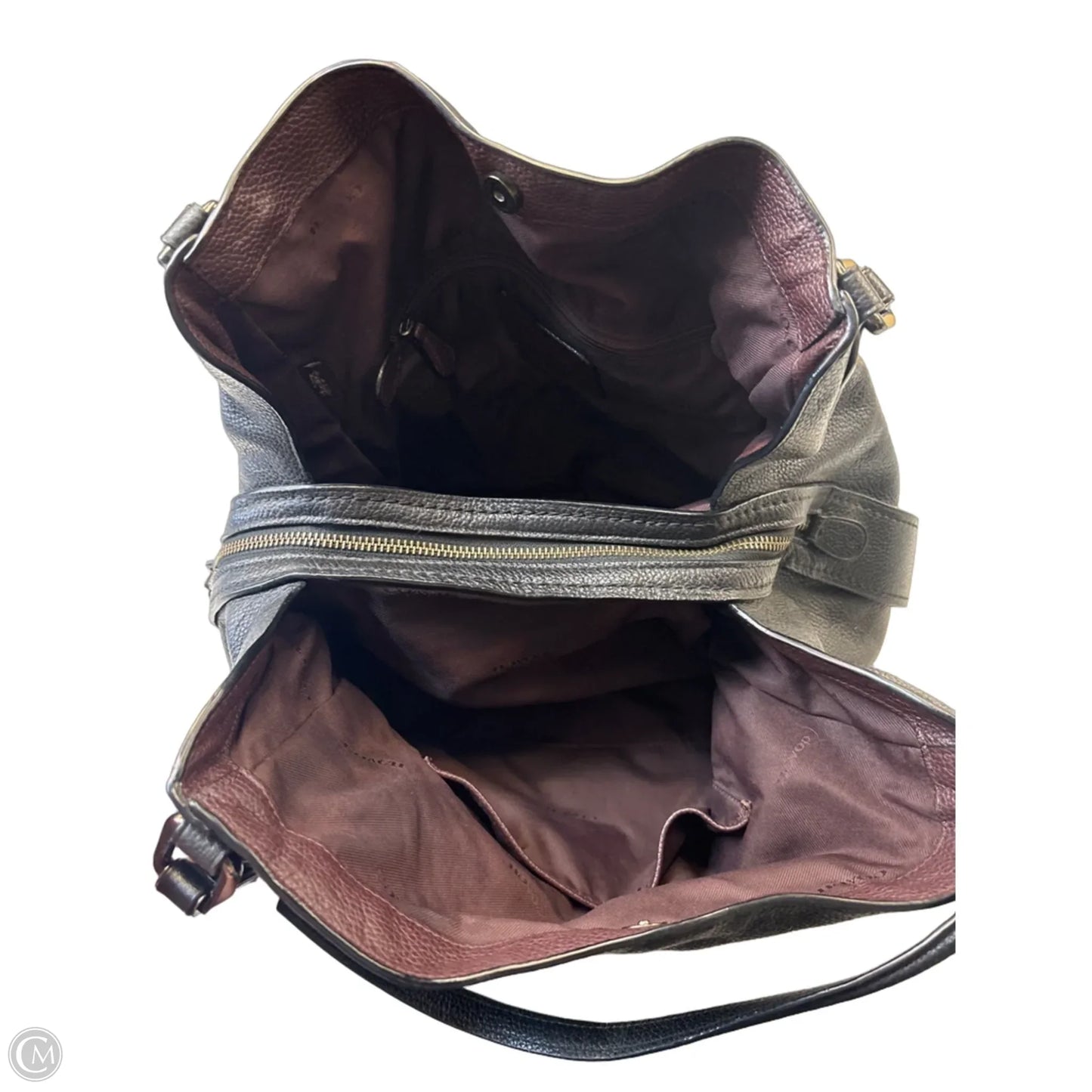 Handbag Designer By Coach, Size: Large