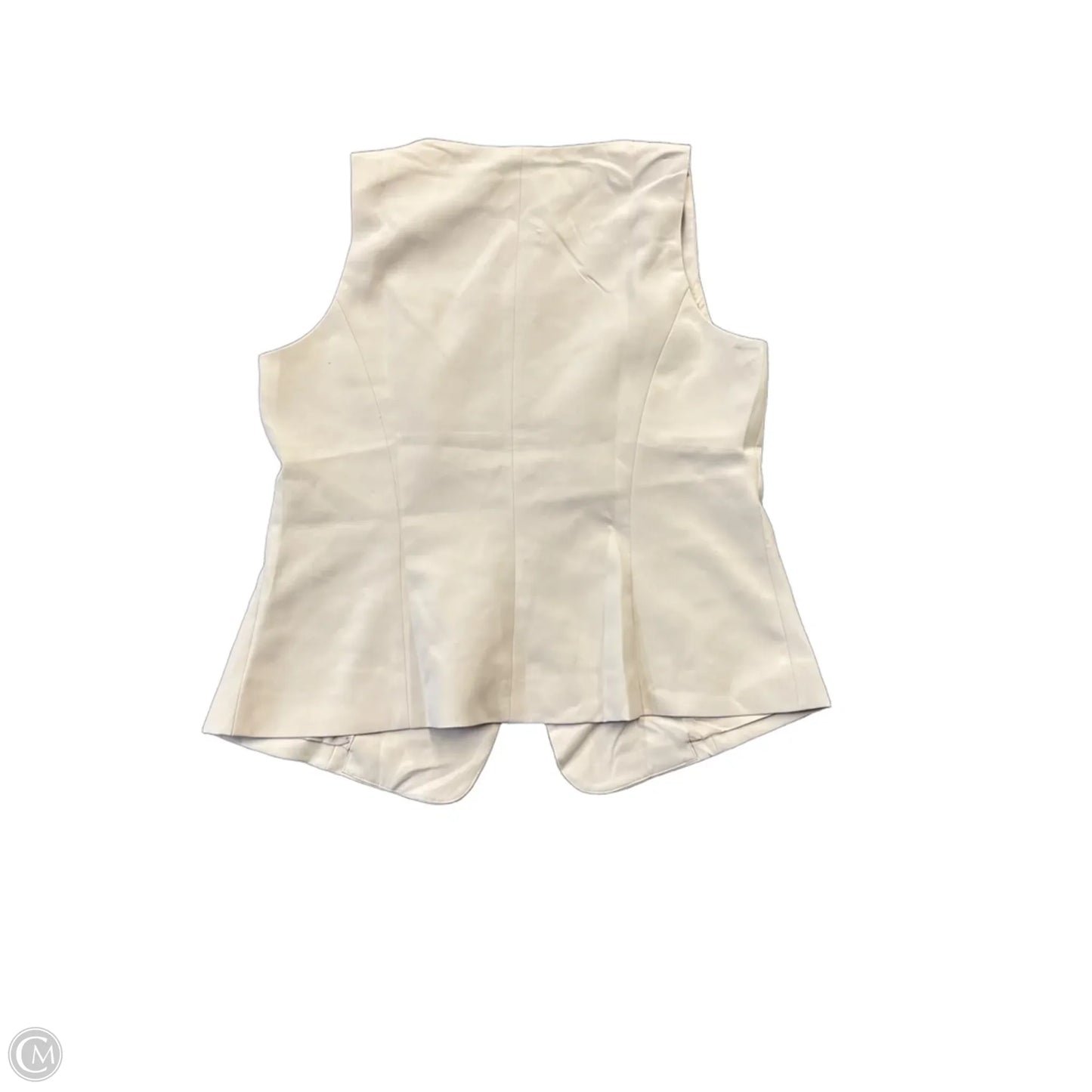 Vest Other By Btfbm In Tan, Size: Xl
