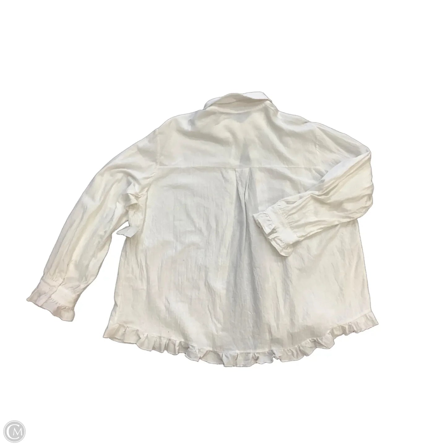 Top Long Sleeve By Clothes Mentor, Size: 2x