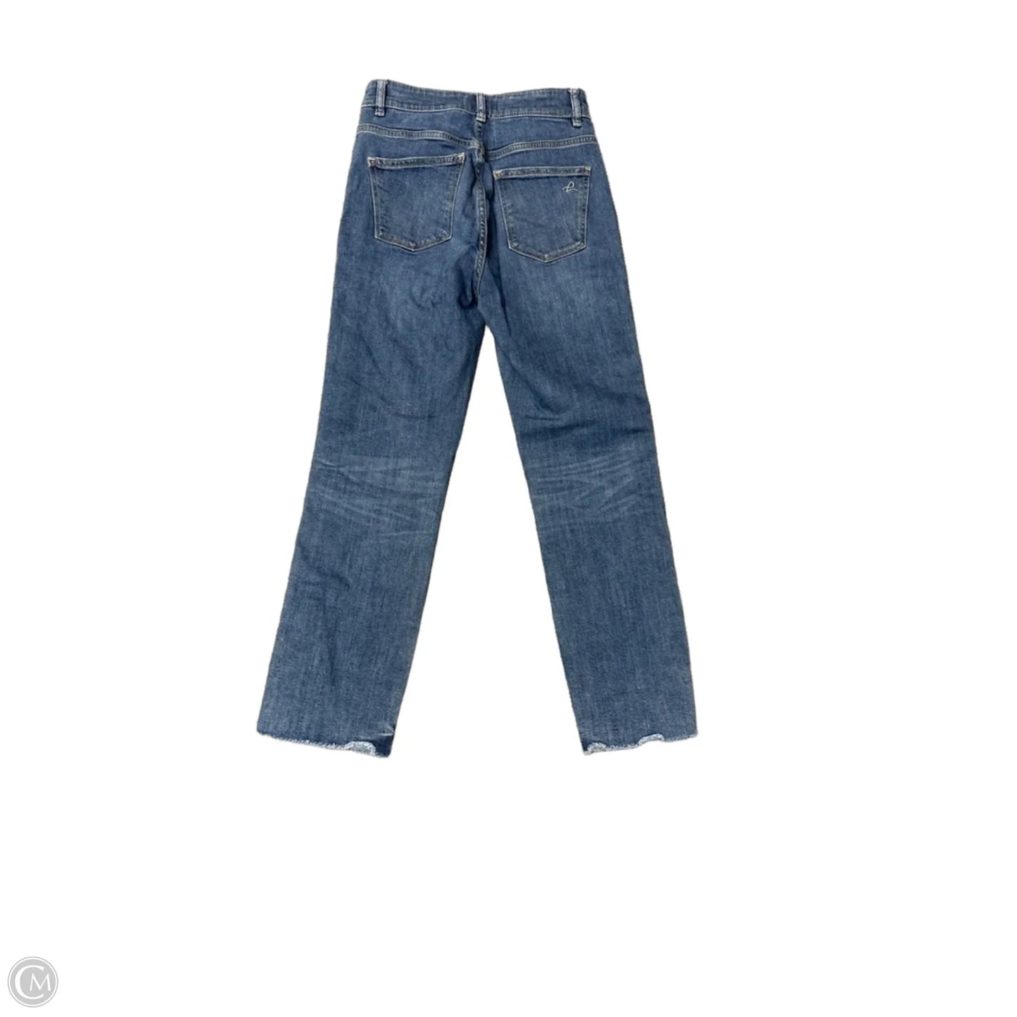 Jeans Straight By Dl1961 In Blue, Size: 2