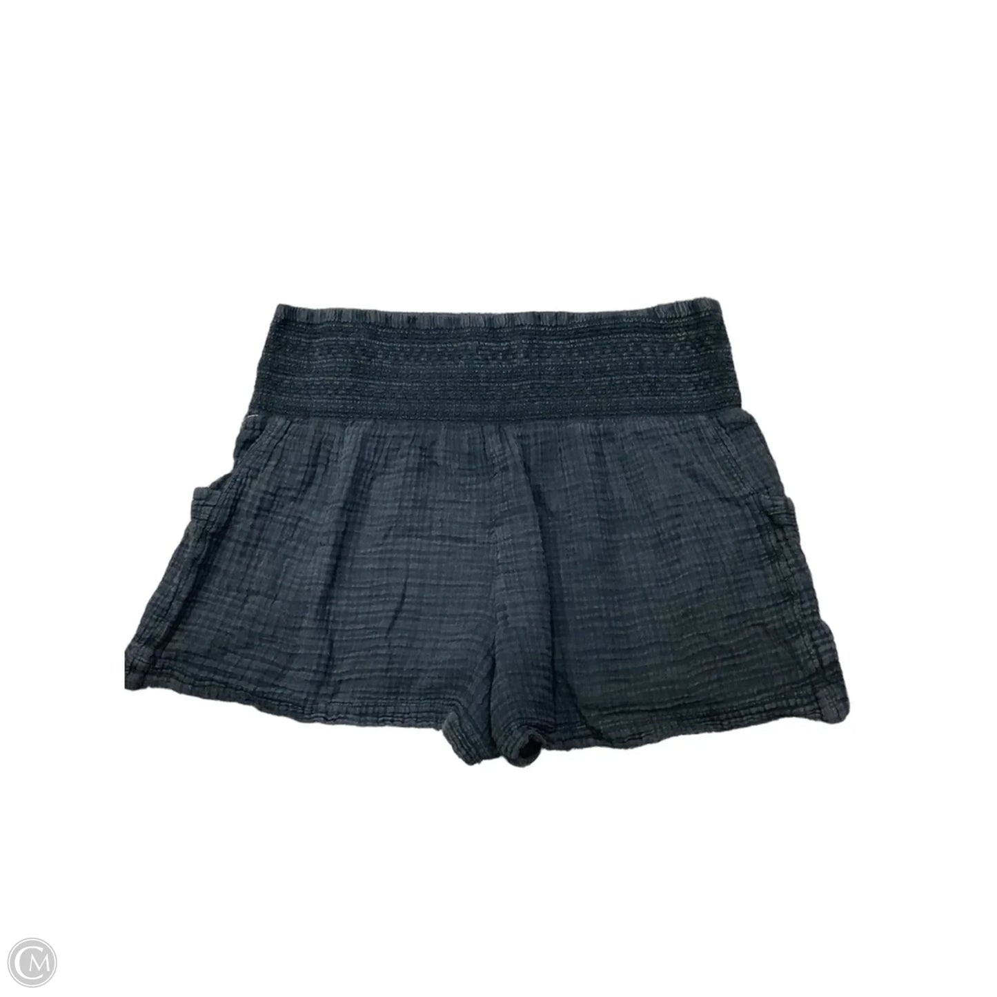 Shorts By Anthropologie In Black, Size: L