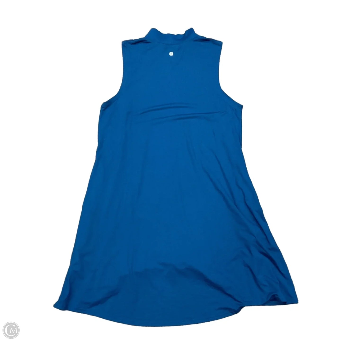 Dress Casual Midi By Soybu In Navy, Size: L