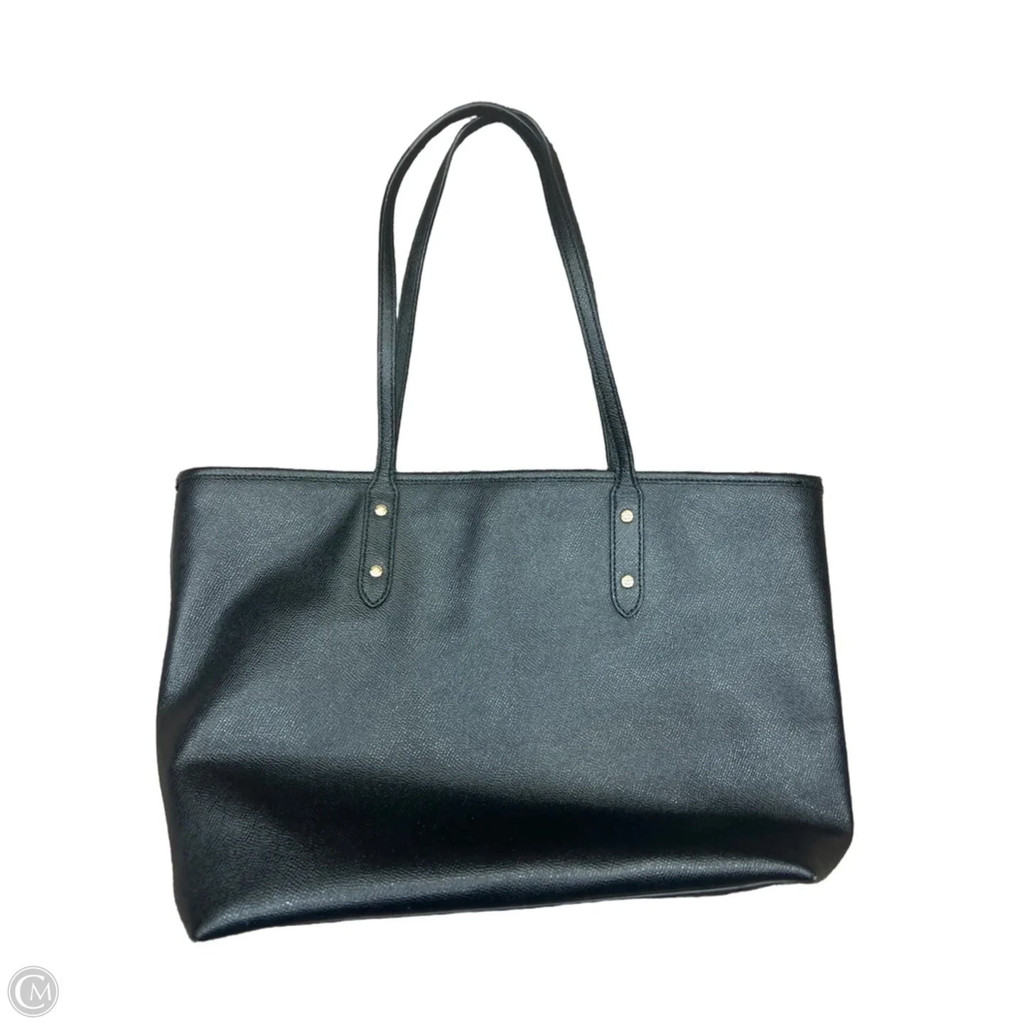 Handbag Designer By Coach, Size: Large