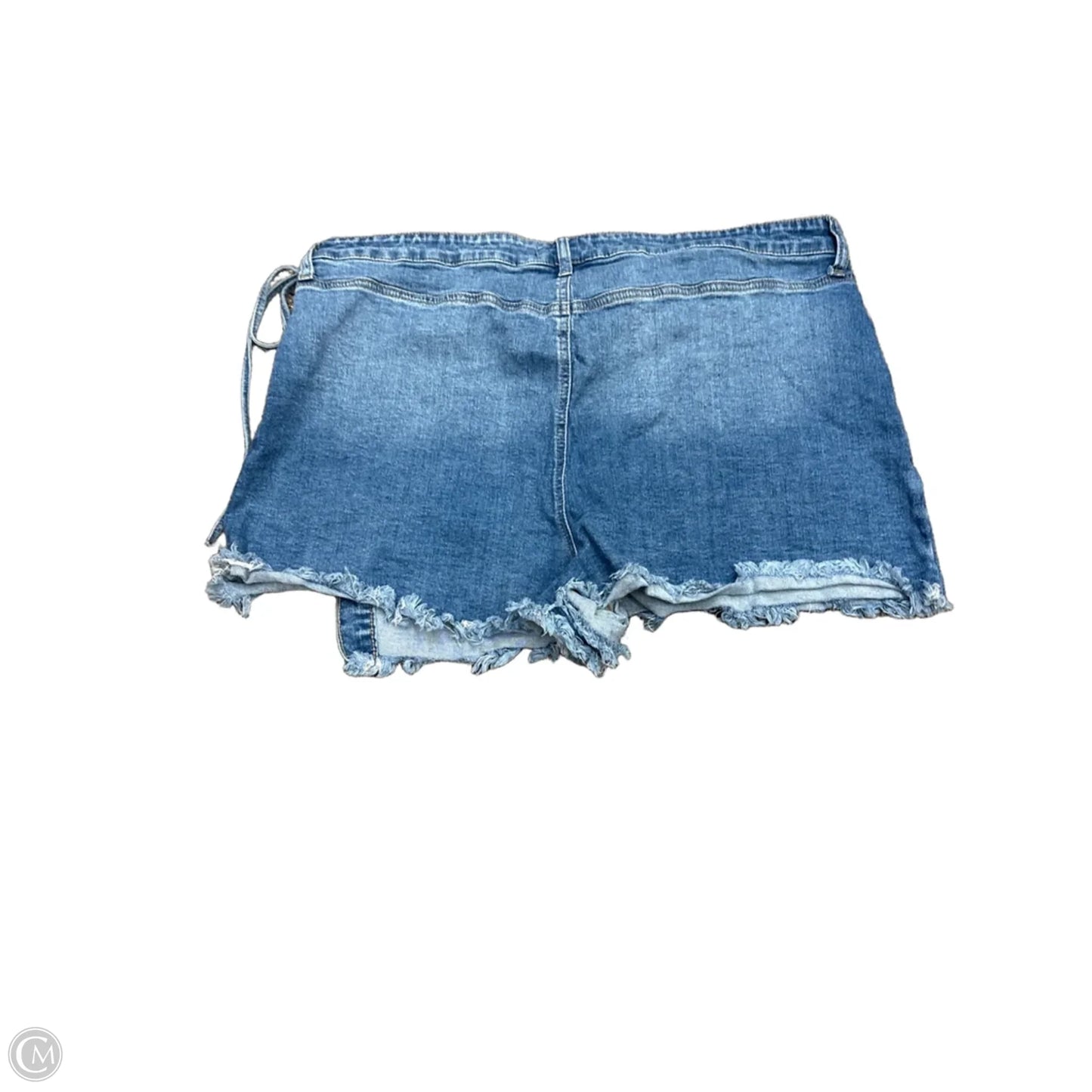 Skort By Arula In Blue, Size: 2x