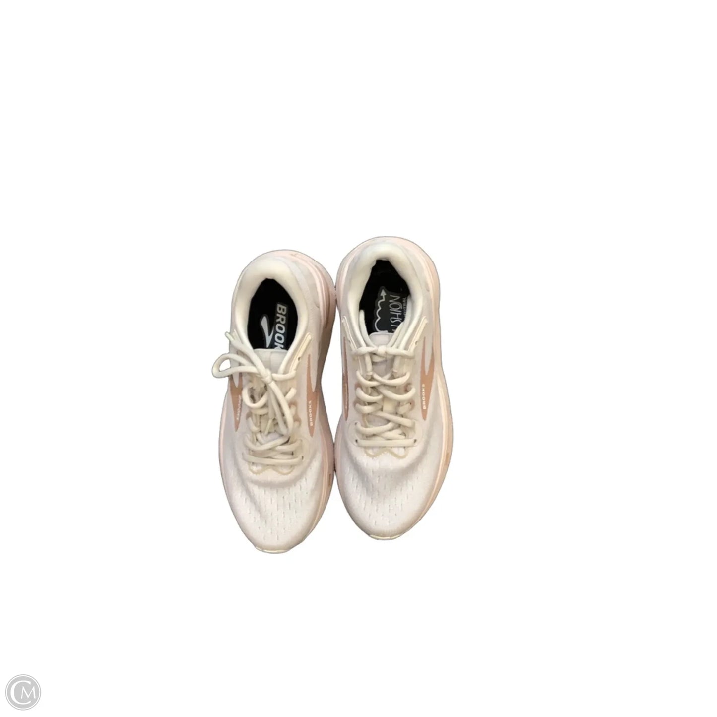 Shoes Athletic By Brooks In Pink, Size: 7